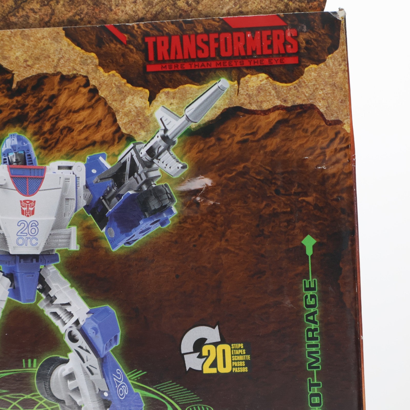 【中古即納】[TOY] タカラトミーモール限定 トランスフォーマー キングダム KD EX-13 マクシマルグリムロック&ミラージュ 完成トイ タカラトミー(20220131)