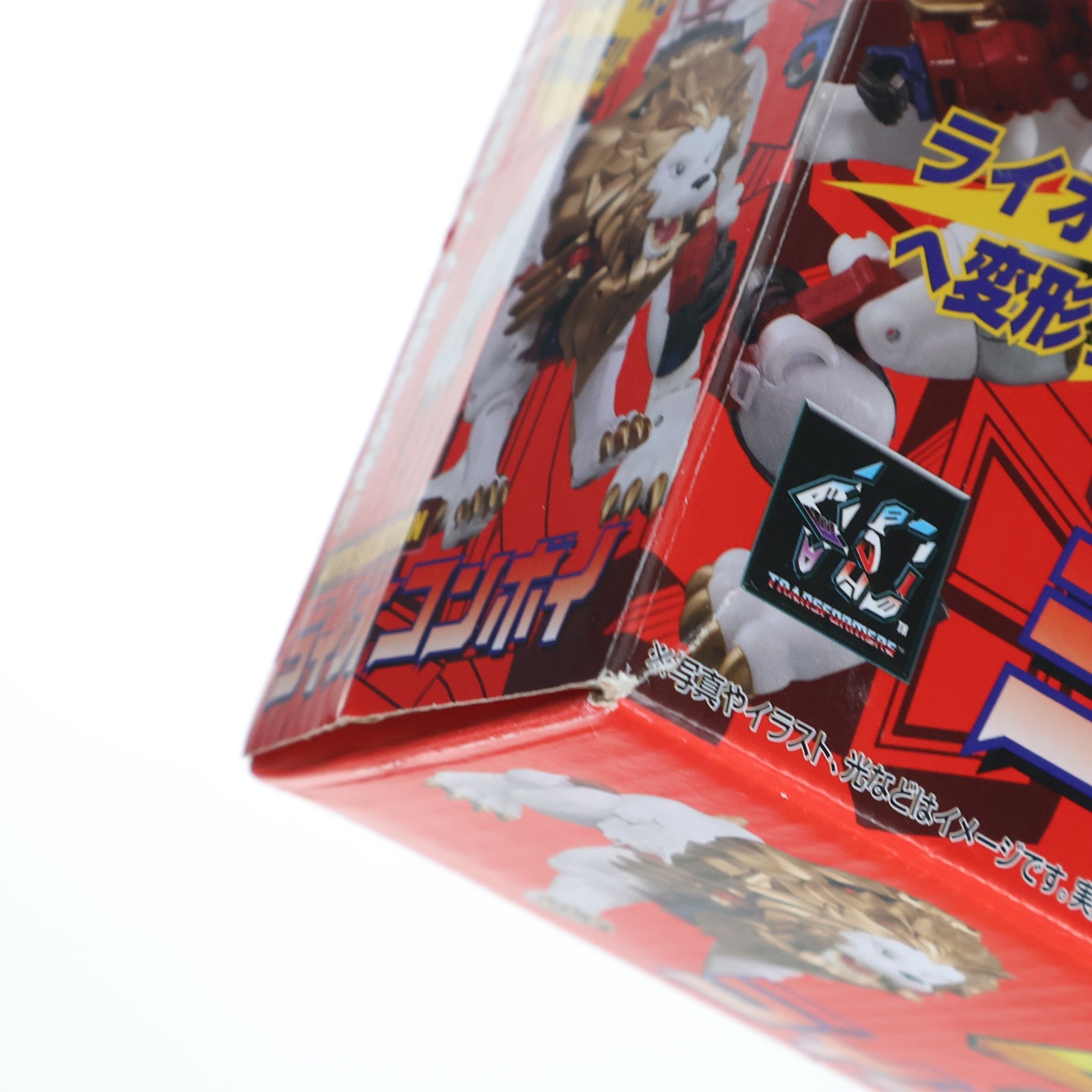 【中古即納】[TOY] T-SPARK トランスフォーマー 40TH SELECTION ライオコンボイ ビーストウォーズII 完成トイ タカラトミー(20250830)