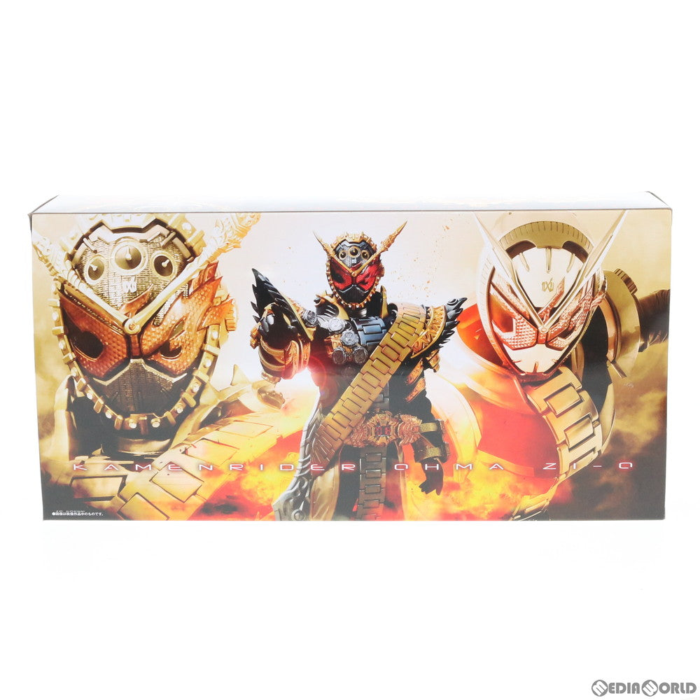 【中古即納】[TOY] プレミアムバンダイ限定 DXオーマジオウドライバー 仮面ライダージオウ 完成トイ バンダイ(20200131)