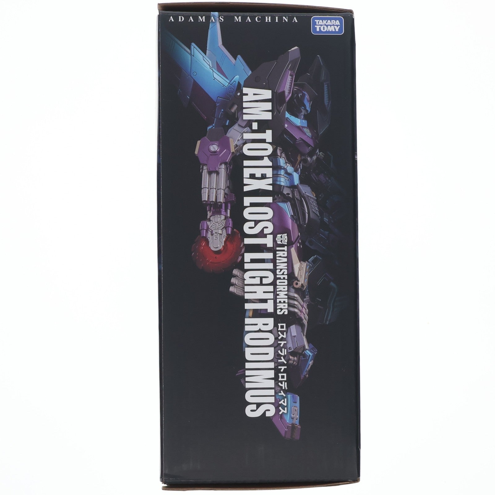【中古即納】[TOY] T-SPARK 鋼鉄機神(アダマスマキナ) AMT-01EX ロストライトロディマス トランスフォーマー 完成トイ タカラトミーモール&T-SPARK ZONE 流通限定 タカラトミー(20260301)