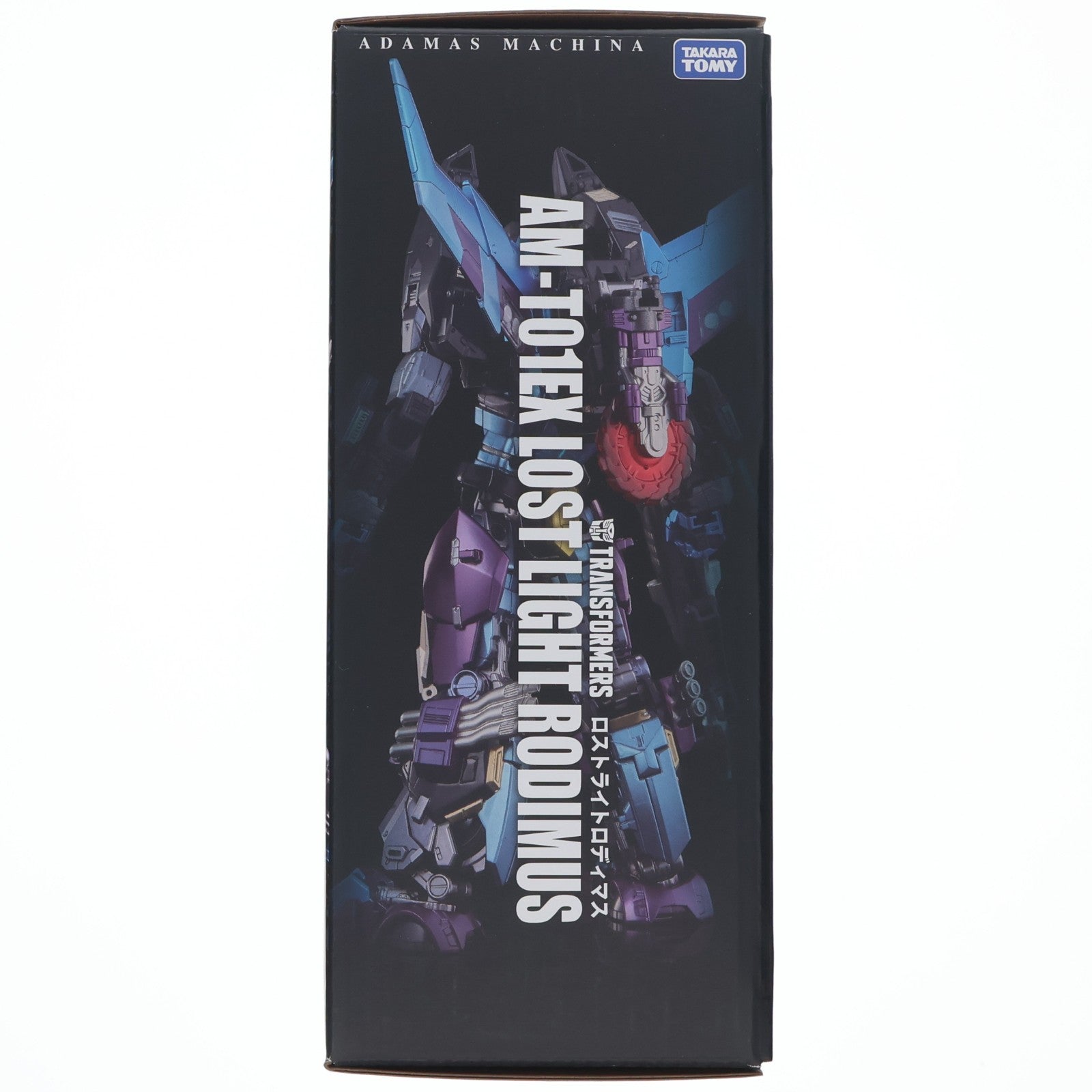【中古即納】[TOY] T-SPARK 鋼鉄機神(アダマスマキナ) AMT-01EX ロストライトロディマス トランスフォーマー 完成トイ タカラトミーモール&T-SPARK ZONE 流通限定 タカラトミー(20260301)
