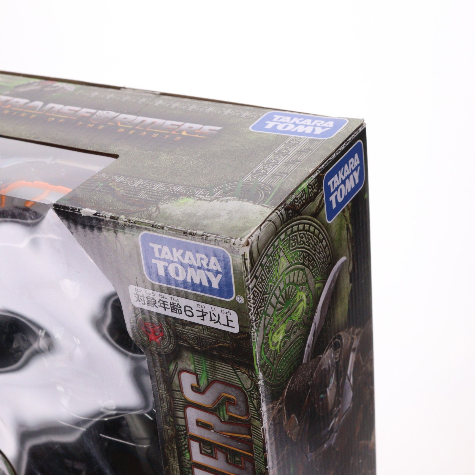 【中古即納】[TOY] 覚醒オプティマスプライマル トランスフォーマー/ビースト覚醒 完成トイ タカラトミー(20230715)