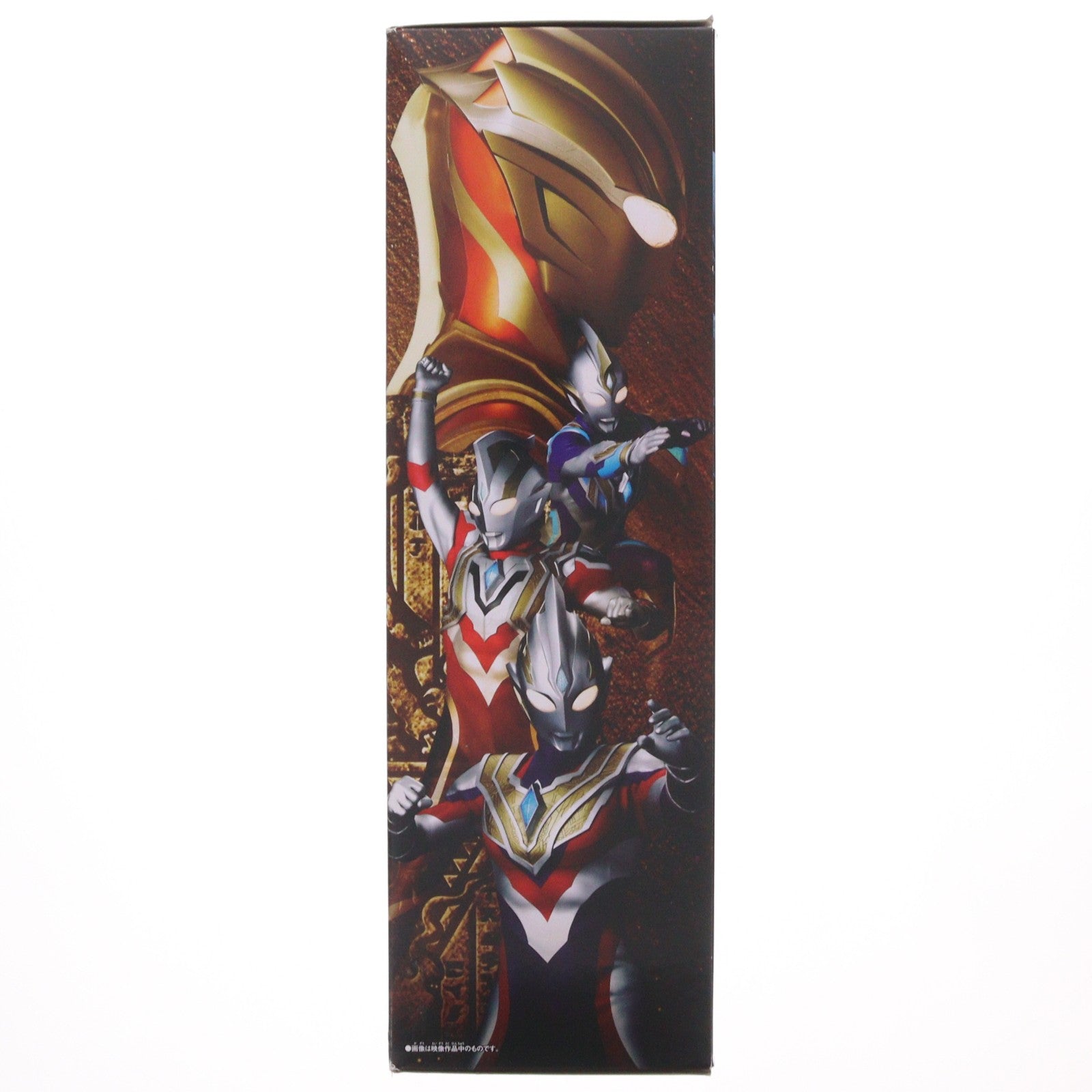 【中古即納】[TOY] プレミアムバンダイ限定 DXエンシェントスパークレンス ウルトラマントリガー NEW GENERATION TIGA 完成トイ バンダイ(20220320)
