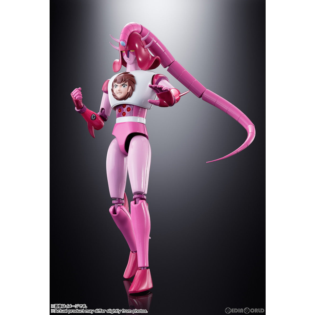 【中古即納】[TOY] 超合金魂 GX-108 ラインX1 & GX-11R ダイアナンA マジンガーZシリーズ 完成トイ バンダイスピリッツ(20240518)