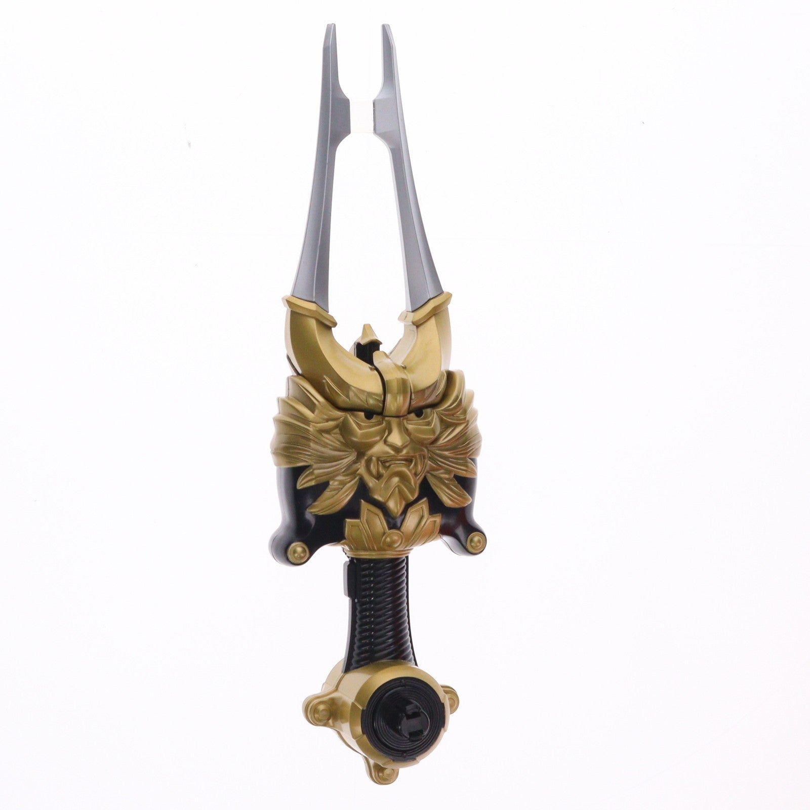 【中古即納】[TOY] 変身音叉 音角 仮面ライダー響鬼 完成トイ バンダイ(20050130)