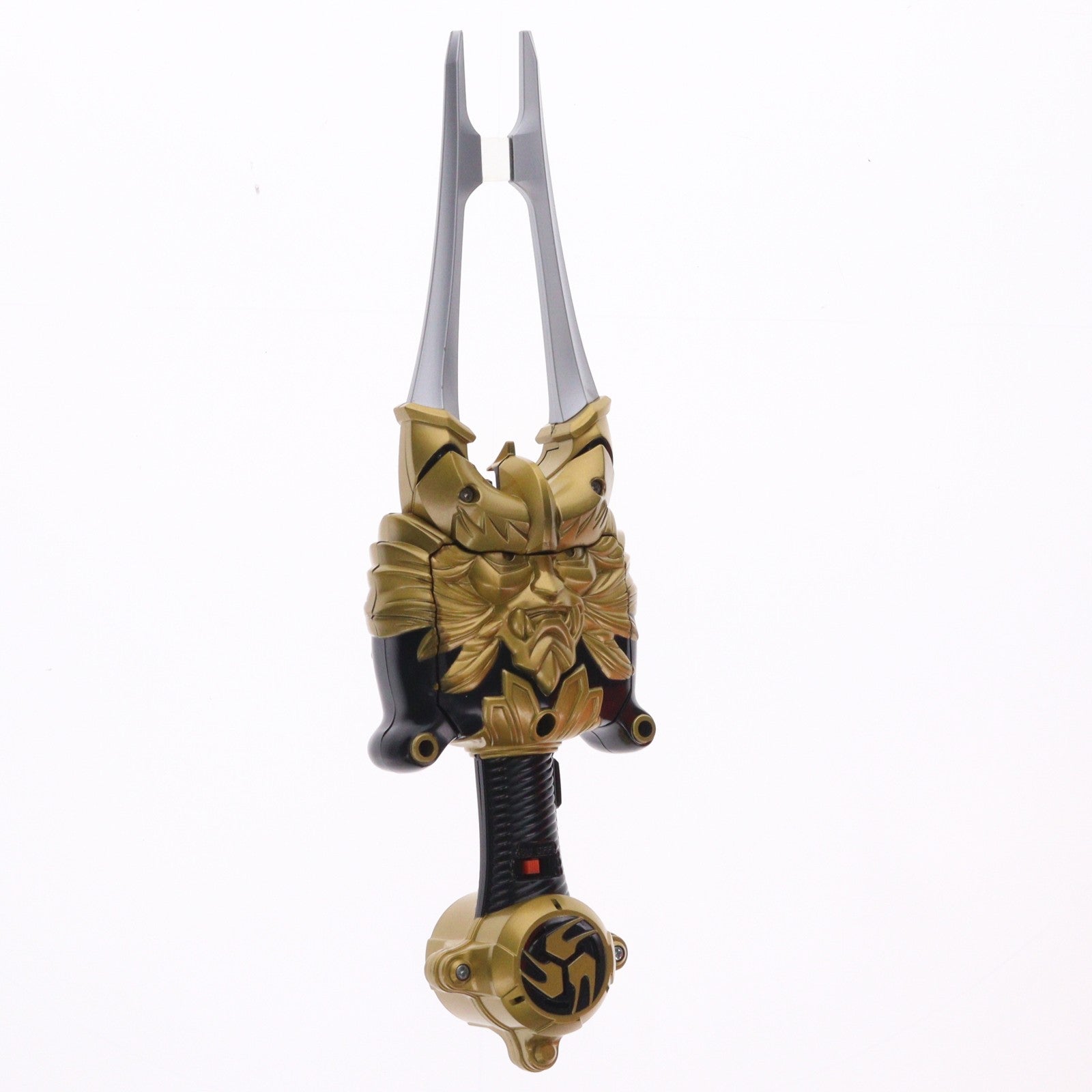【中古即納】[TOY] 変身音叉 音角 仮面ライダー響鬼 完成トイ バンダイ(20050130)