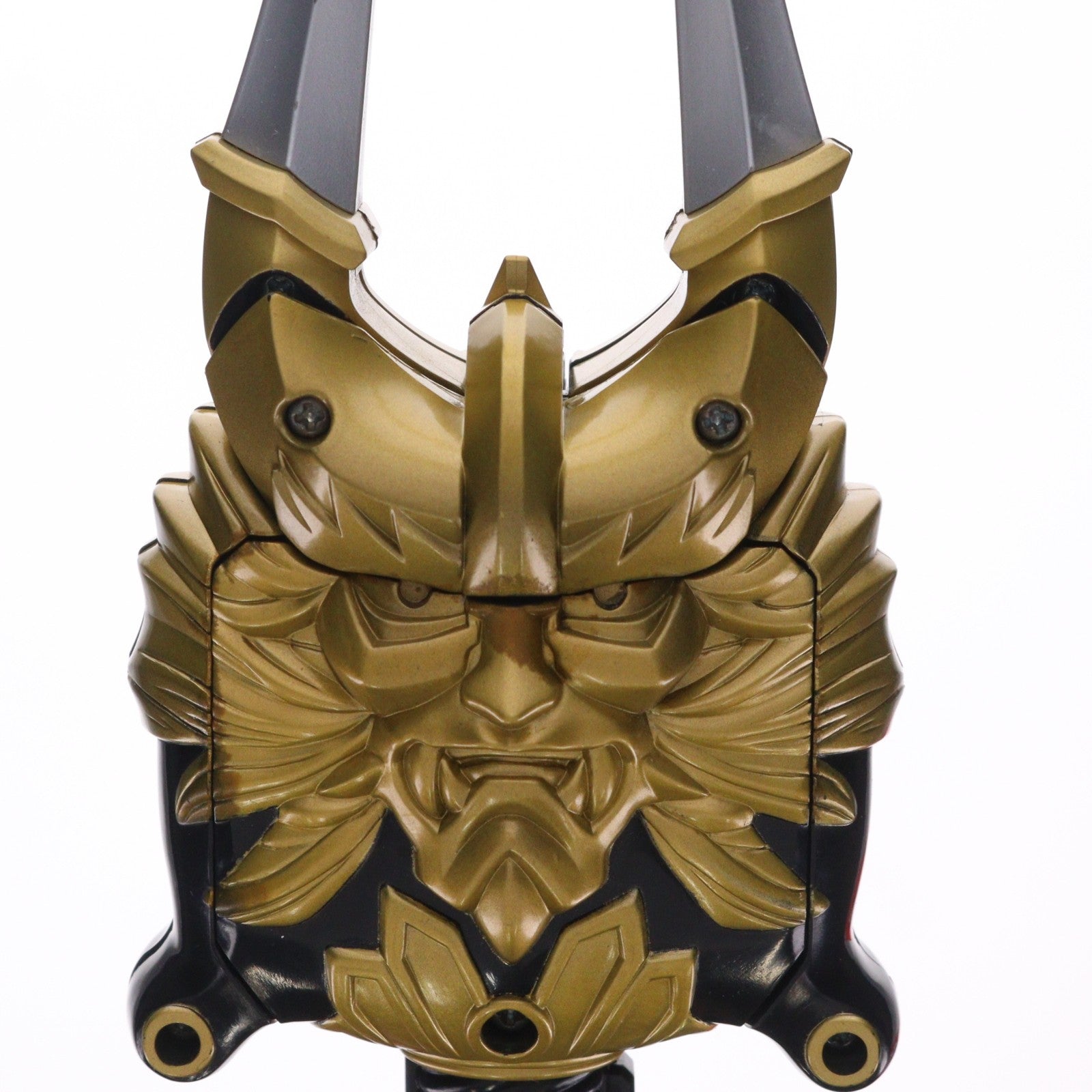 【中古即納】[TOY] 変身音叉 音角 仮面ライダー響鬼 完成トイ バンダイ(20050130)