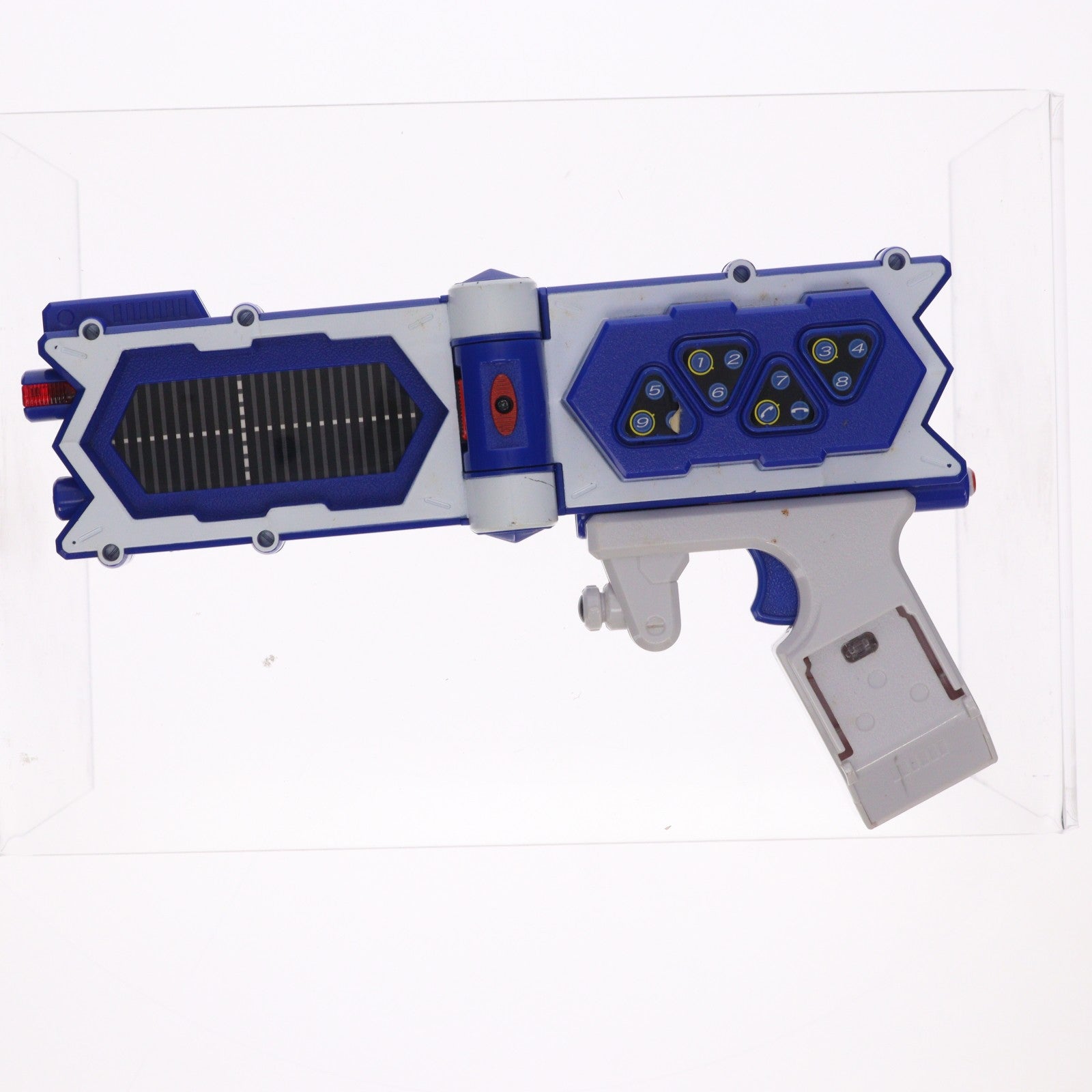 【中古即納】[TOY] 変身携帯 イクサライザー 仮面ライダーキバ 完成トイ バンダイ(20080810)