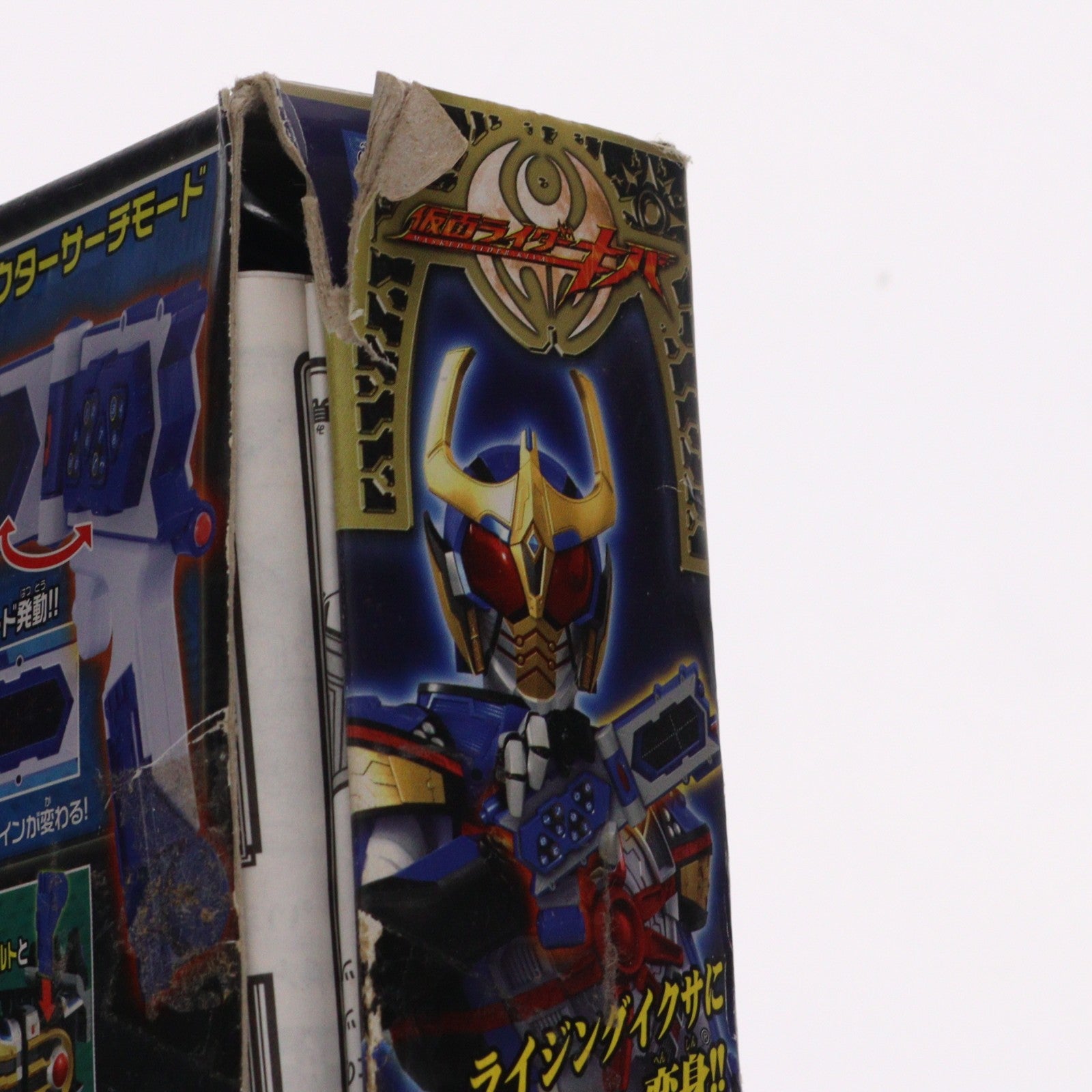 【中古即納】[TOY] 変身携帯 イクサライザー 仮面ライダーキバ 完成トイ バンダイ(20080810)