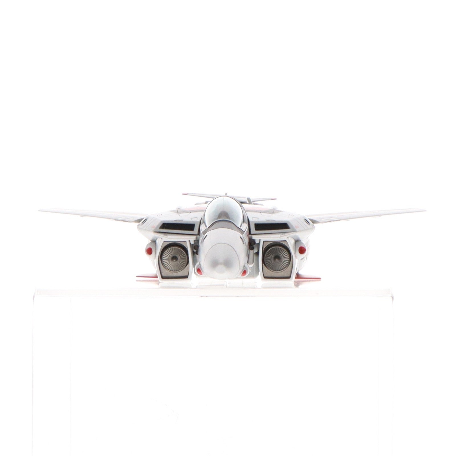 【中古即納】[TOY] DX超合金 劇場版VF-1S バルキリー(一条輝機) 超時空要塞マクロス 完成トイ バンダイスピリッツ(20191123)