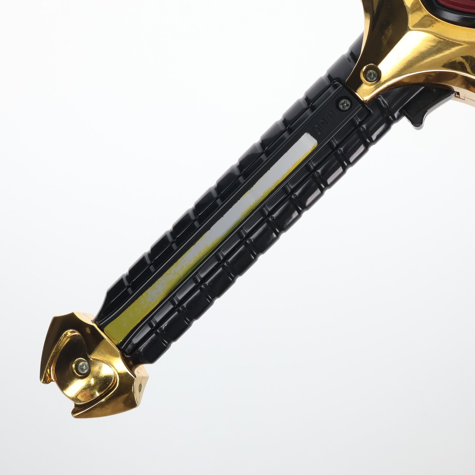 【中古即納】[TOY] フレイムセイバー 仮面ライダーアギト 完成トイ バンダイ(20010331)