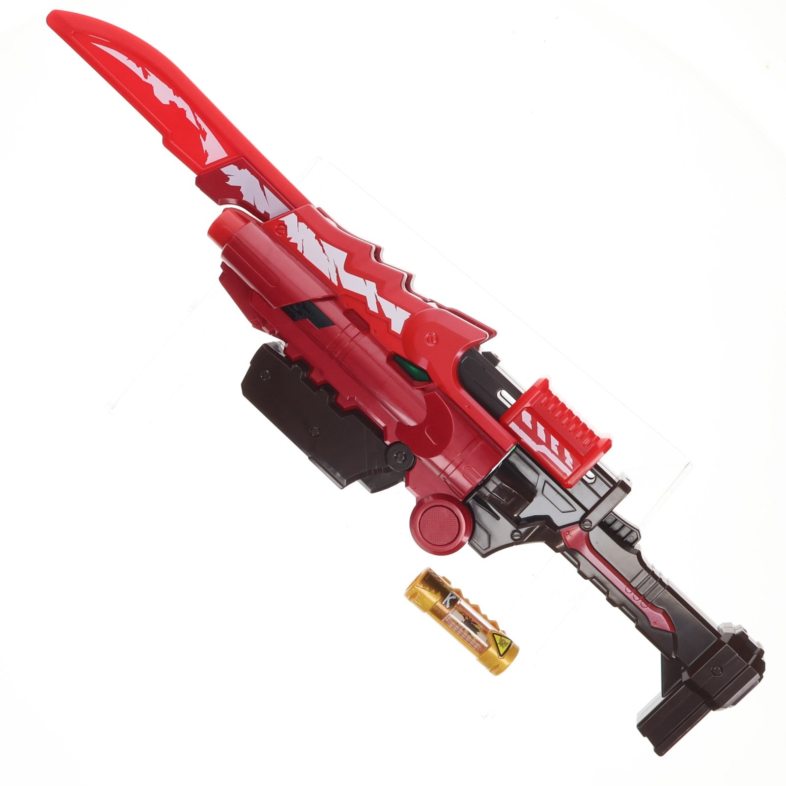 【中古即納】[TOY] DXキングガブリカリバー 獣電戦隊キョウリュウジャー 完成トイ バンダイ(20231021)