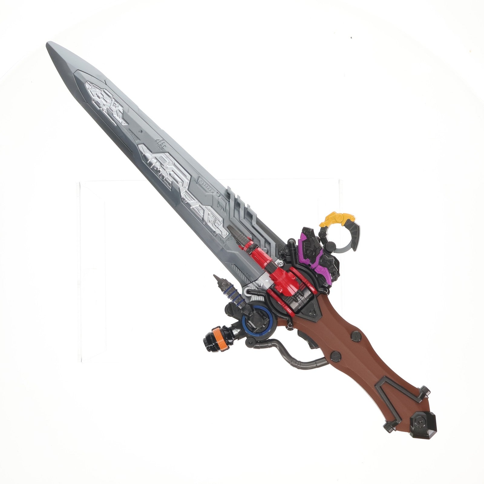 【中古即納】[TOY] DXオージャカリバー 王様戦隊キングオージャー 完成トイ バンダイ(20230304)