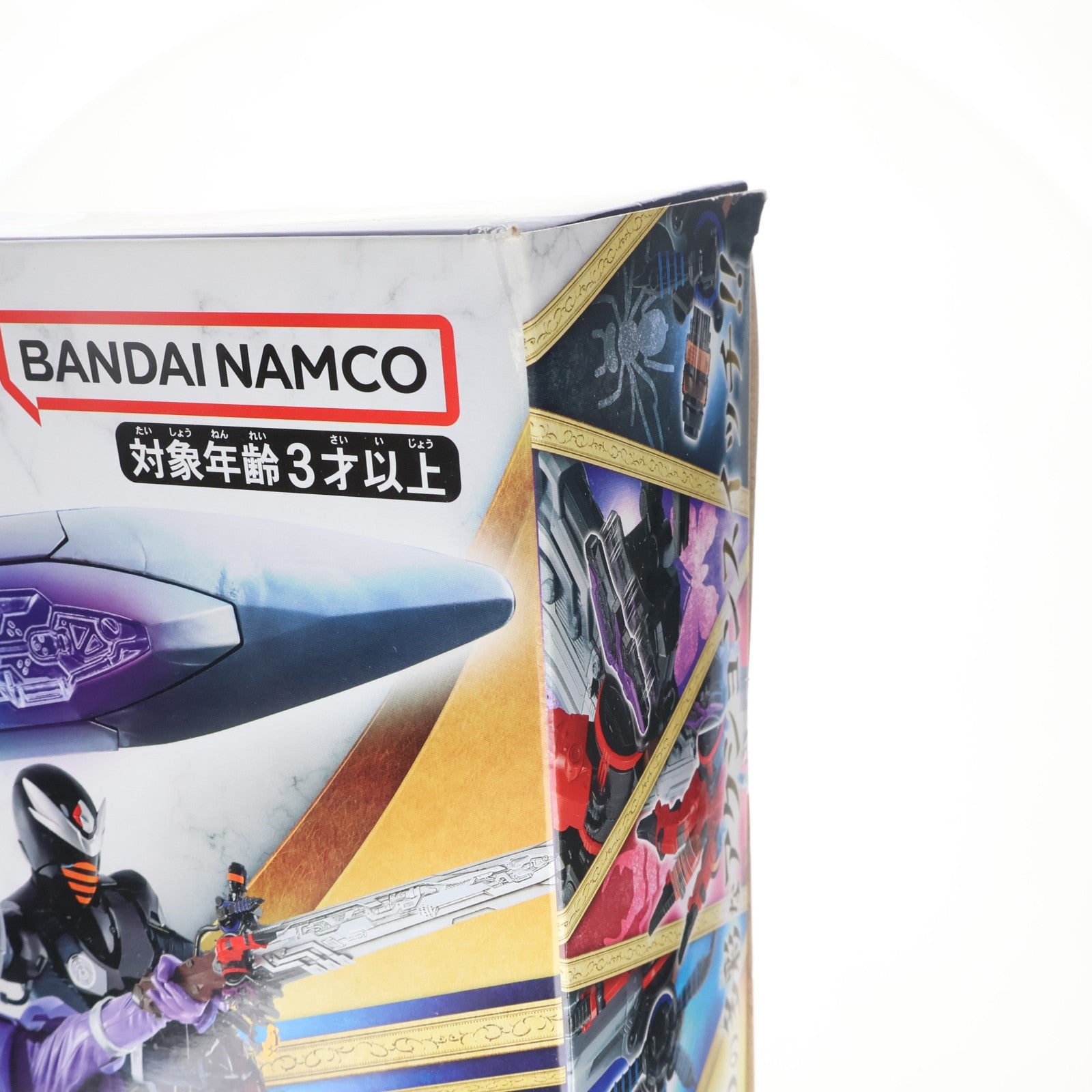 【中古即納】[TOY] DXオージャカリバー 王様戦隊キングオージャー 完成トイ バンダイ(20230304)
