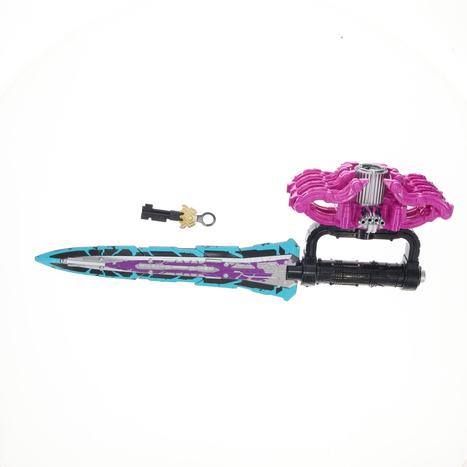 【中古即納】[TOY] プレミアムバンダイ限定 クモノスレイヤー -MEMORIAL EDITION- 王様戦隊キングオージャー 完成トイ バンダイ(20250228)