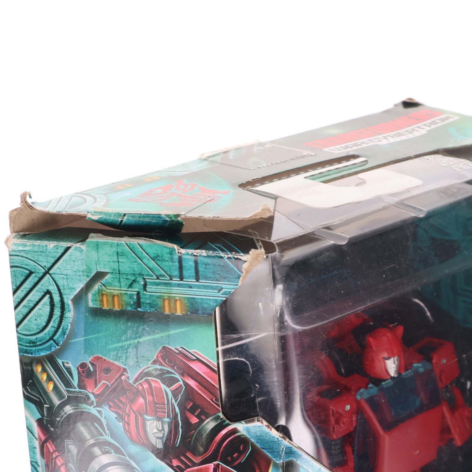 【中古即納】[TOY] タカラトミーモール限定 トランスフォーマー アースライズ ER EX-05 クリフジャンパー 完成トイ タカラトミー(20200630)