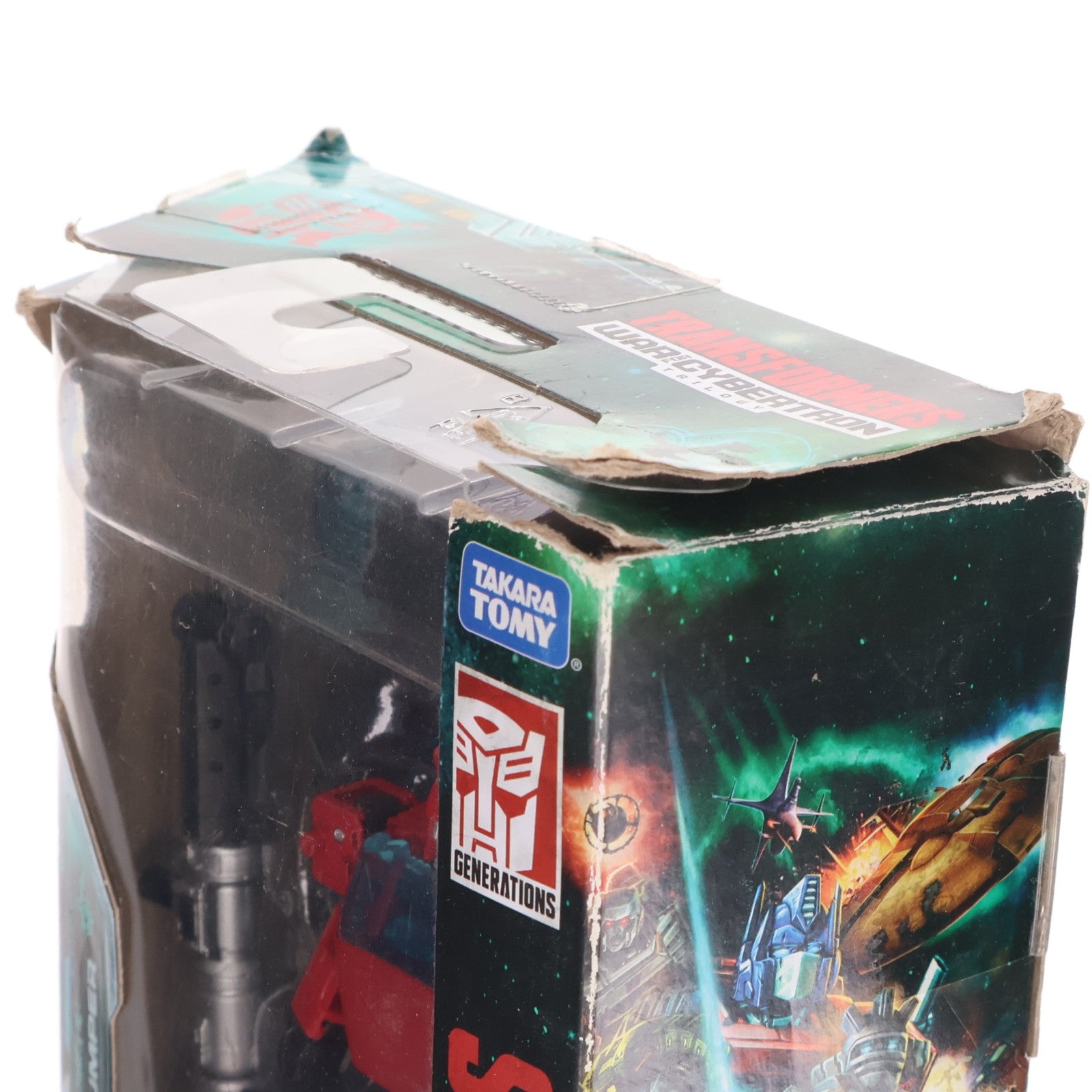 【中古即納】[TOY] タカラトミーモール限定 トランスフォーマー アースライズ ER EX-05 クリフジャンパー 完成トイ タカラトミー(20200630)