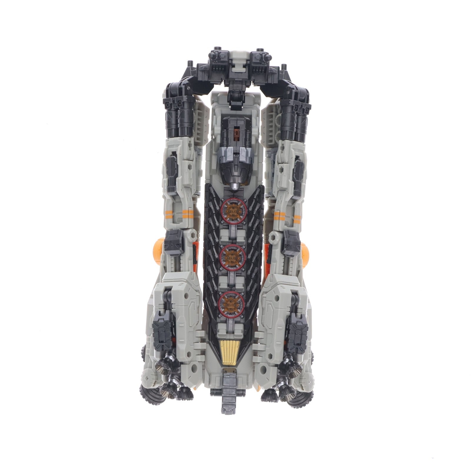 【中古即納】[TOY] T-SPARK ダイアクロン アグレスヴァーサルター ダイダロスユニット 完成トイ タカラトミー(20251031)