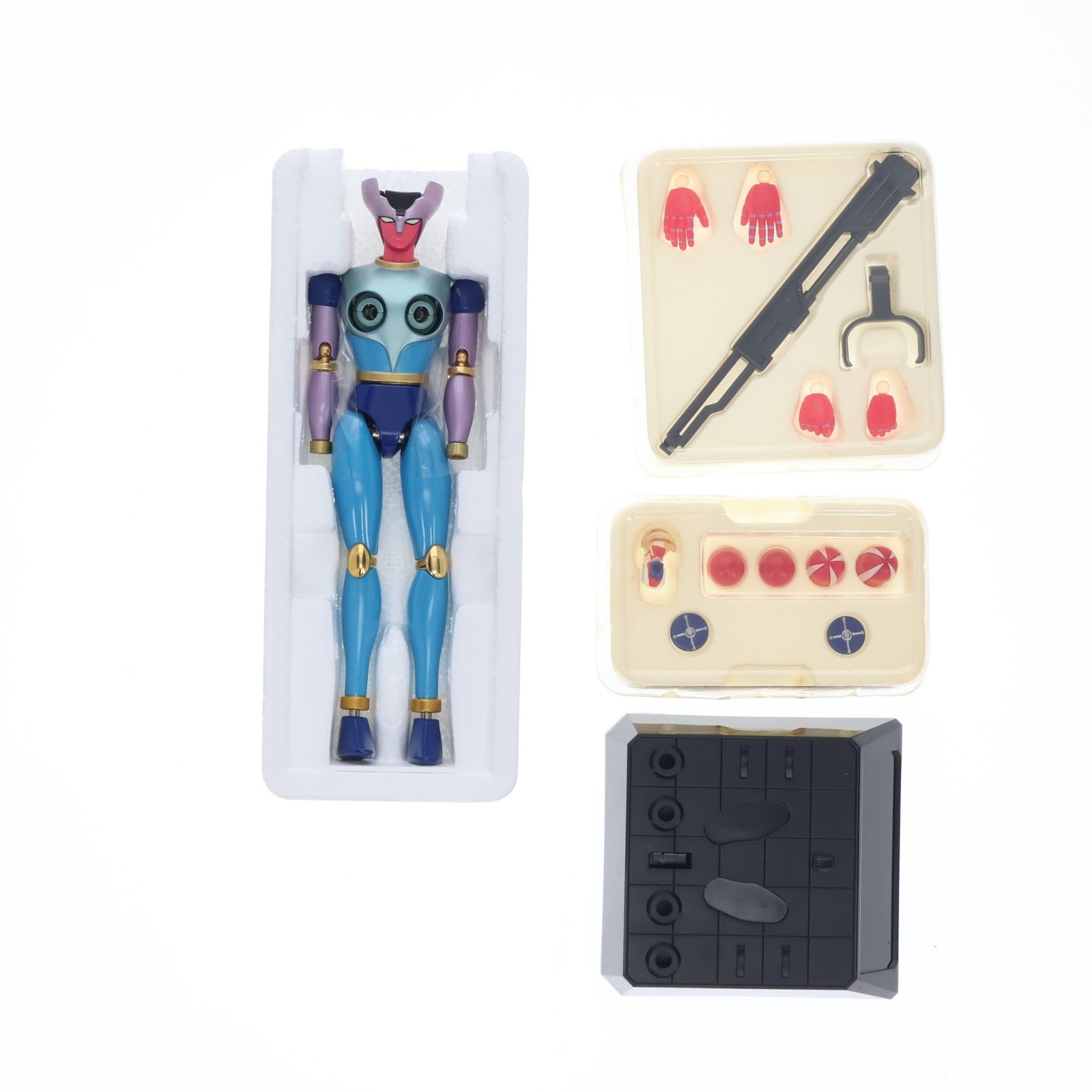 【中古即納】[TOY] 超合金魂 GX-11 ダイアナンA マジンガーZ 完成トイ バンダイ(20020630)