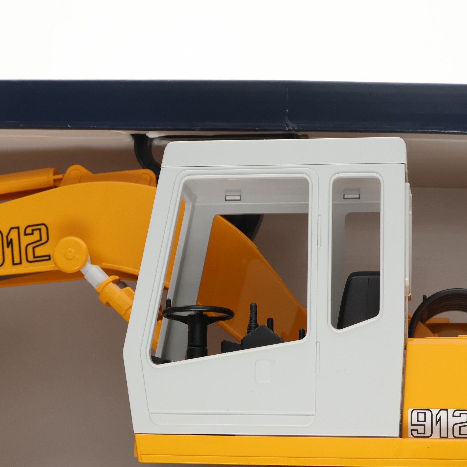 【中古即納】[TOY] プロシリーズコレクション 02426 1/16 LHショベル 完成トイ bruder(ブルーダー)(19991231)