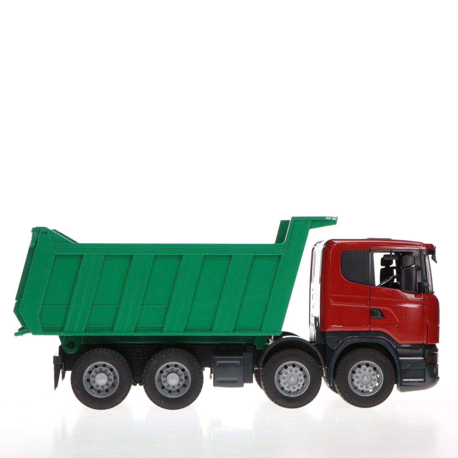 【中古即納】[TOY] プロシリーズコレクション 03550 1/16 SCANIA Tip up トラック 完成トイ bruder(ブルーダー)(19991231)