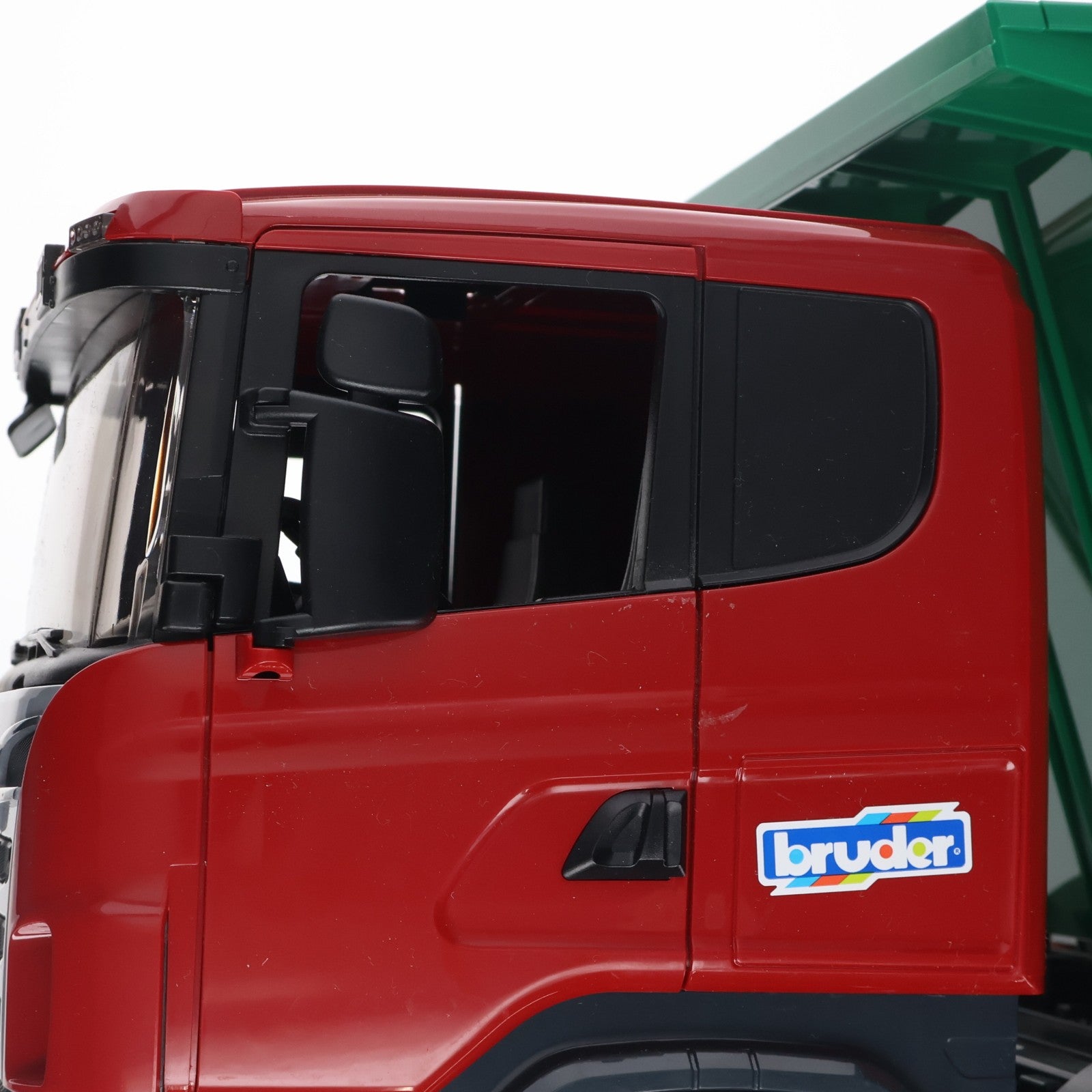 【中古即納】[TOY] プロシリーズコレクション 03550 1/16 SCANIA Tip up トラック 完成トイ bruder(ブルーダー)(19991231)