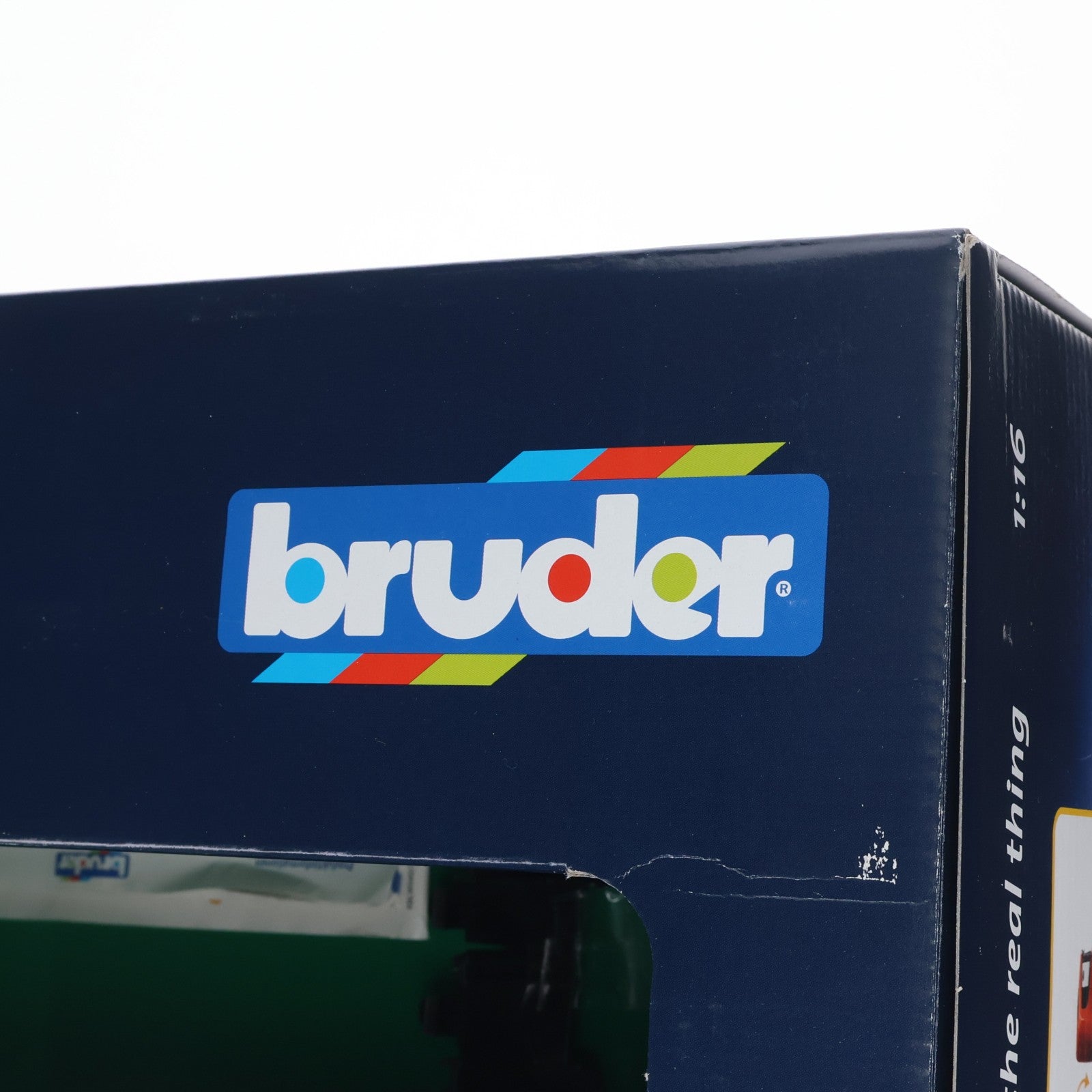 【中古即納】[TOY] プロシリーズコレクション 03550 1/16 SCANIA Tip up トラック 完成トイ bruder(ブルーダー)(19991231)