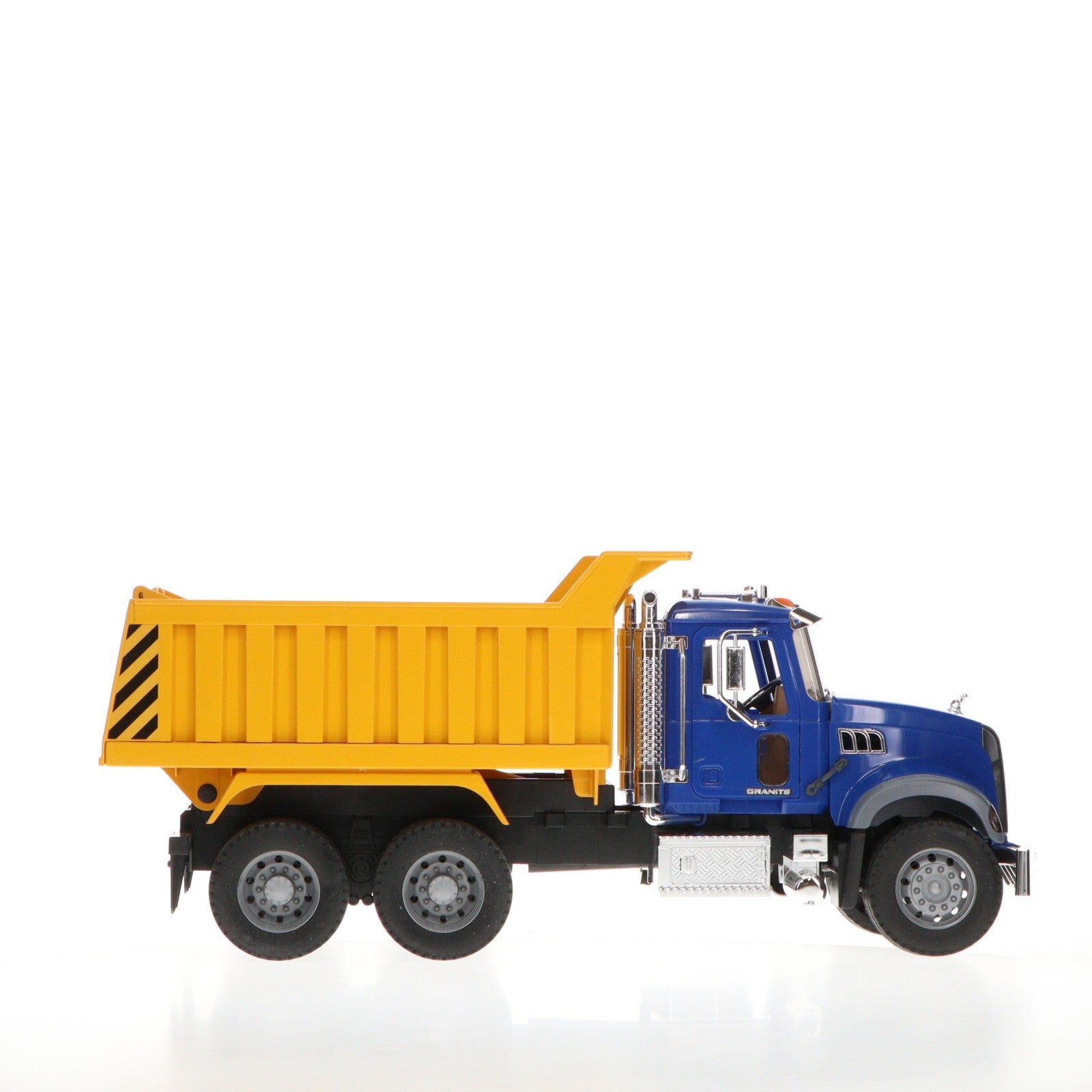 【中古即納】[TOY] プロシリーズコレクション 02815 1/16 MACK Tip up トラック 完成トイ bruder(ブルーダー)(19991231)