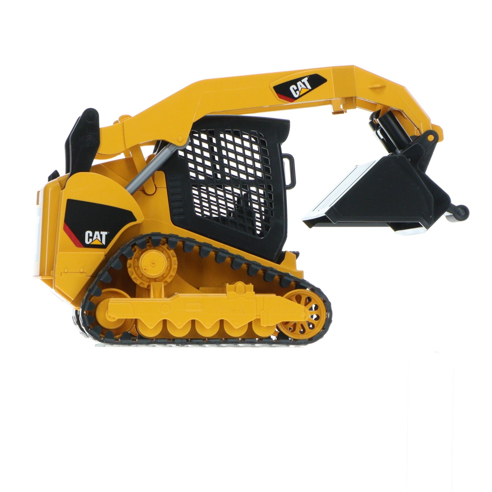 【中古即納】[TOY] プロシリーズコレクション 02136 1/16 CATテラインローダー 完成トイ bruder(ブルーダー)(19991231)