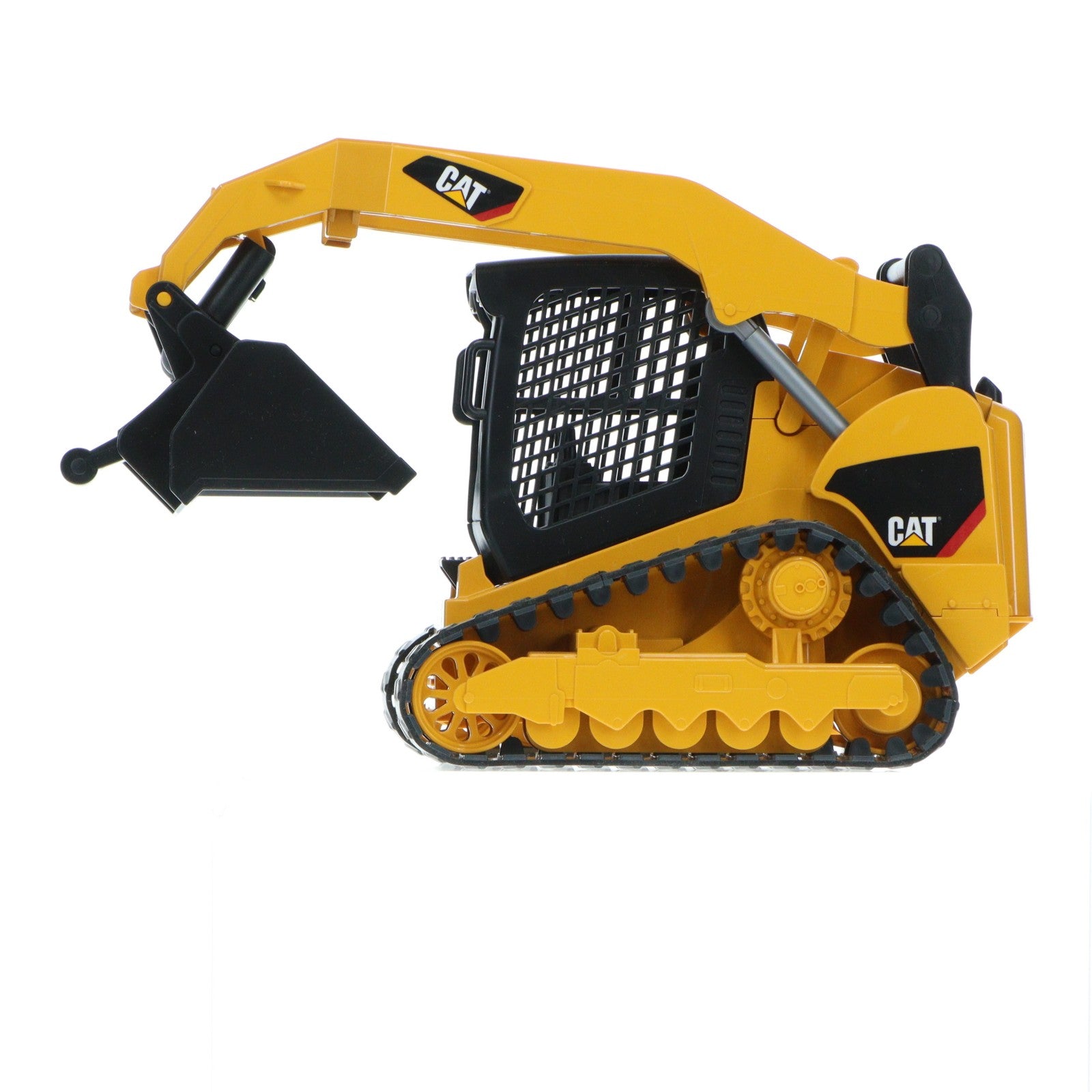 【中古即納】[TOY] プロシリーズコレクション 02136 1/16 CATテラインローダー 完成トイ bruder(ブルーダー)(19991231)