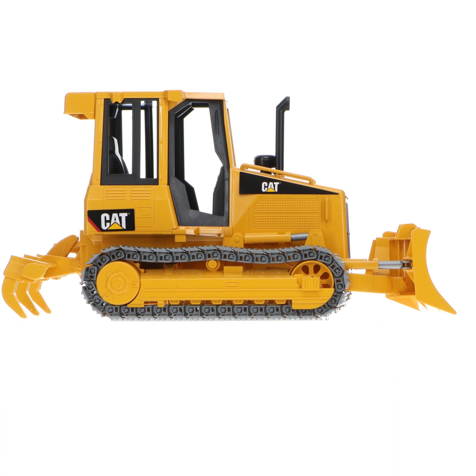 【中古即納】[TOY] プロシリーズコレクション 02443 1/16 CATトラクター 完成トイ bruder(ブルーダー)(19991231)