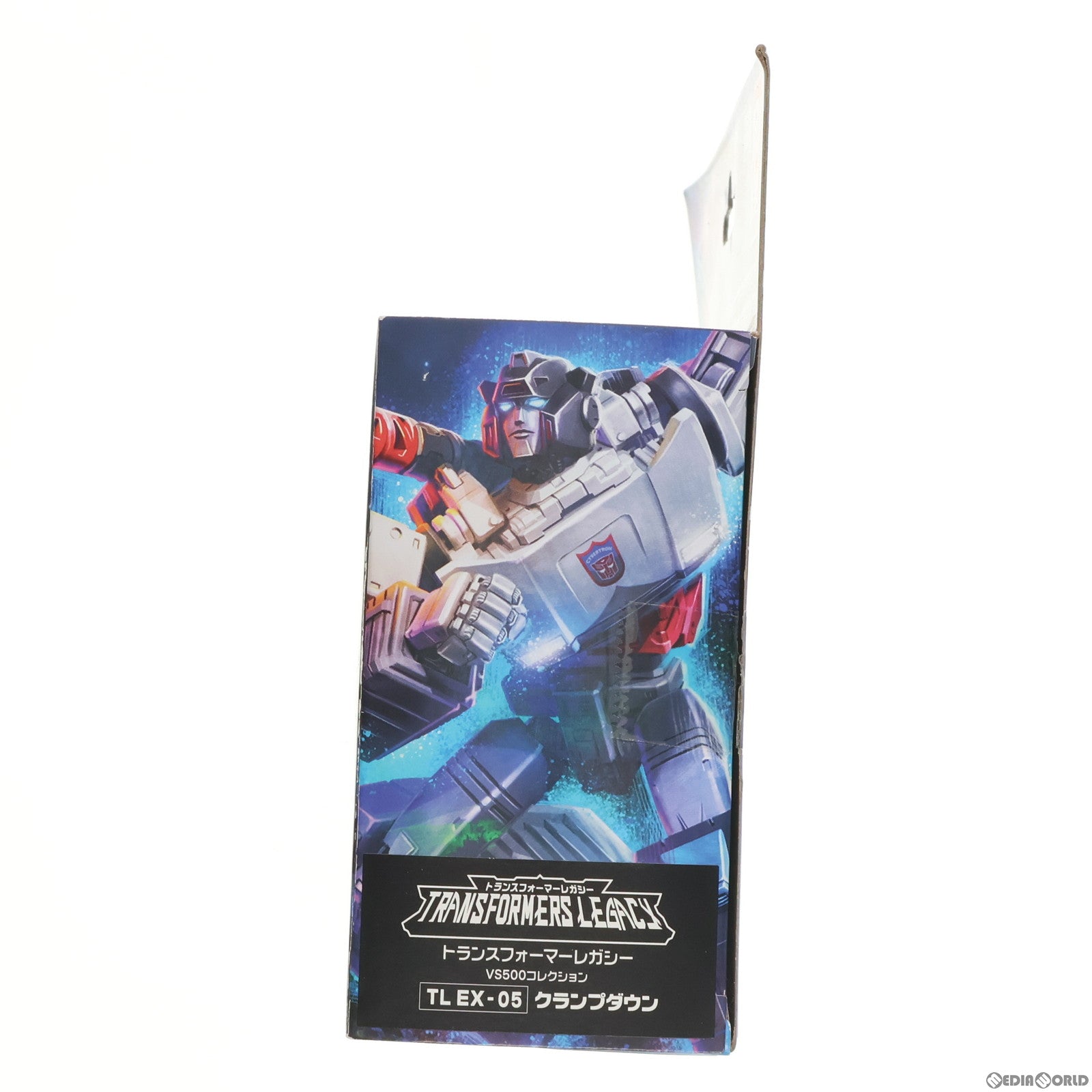 【中古即納】[TOY] タカラトミーモール限定 TL EX-05 クランプダウン トランスフォーマー レガシー VS500コレクション TFジェネレーションズ 完成トイ タカラトミー(20230228)