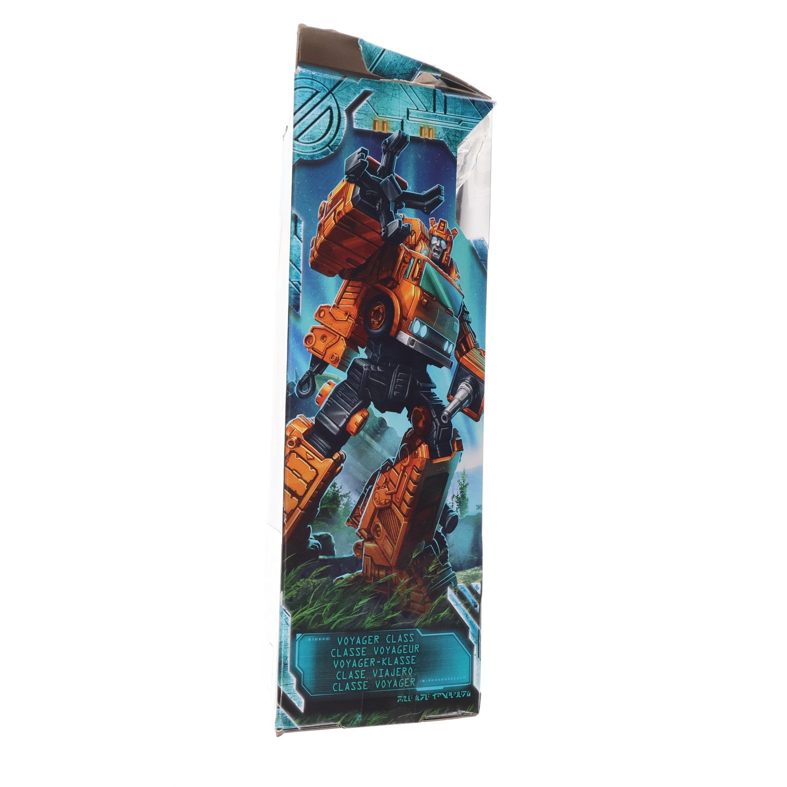 【中古即納】[TOY] タカラトミーモール限定 トランスフォーマー アースライズ ER EX-02 グラップル 完成トイ タカラトミー(20200430)
