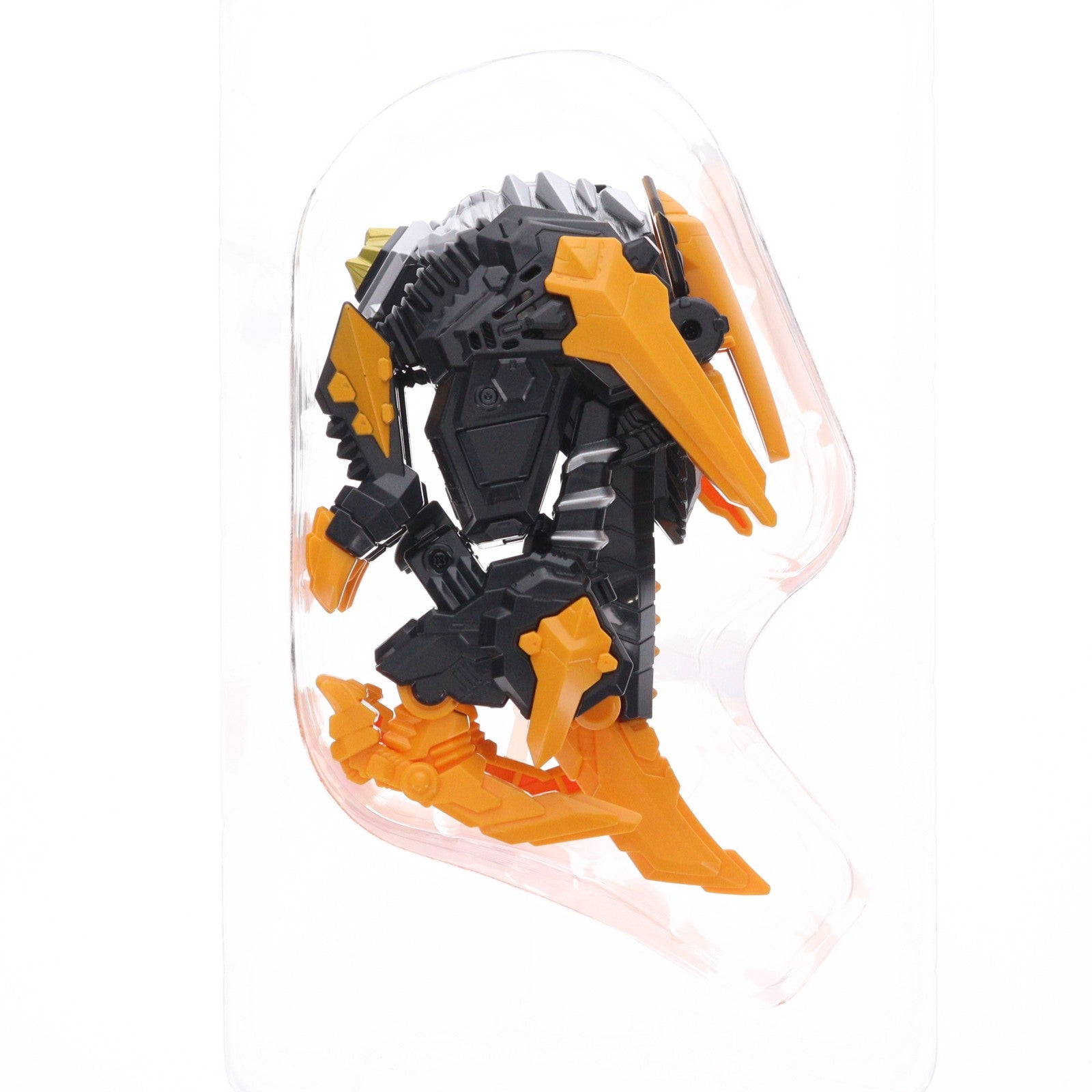 【中古即納】[TOY] メテオカイジュウシリーズ02 DXトライガロン ウルトラマンオメガ 完成トイ バンダイ(20250816)
