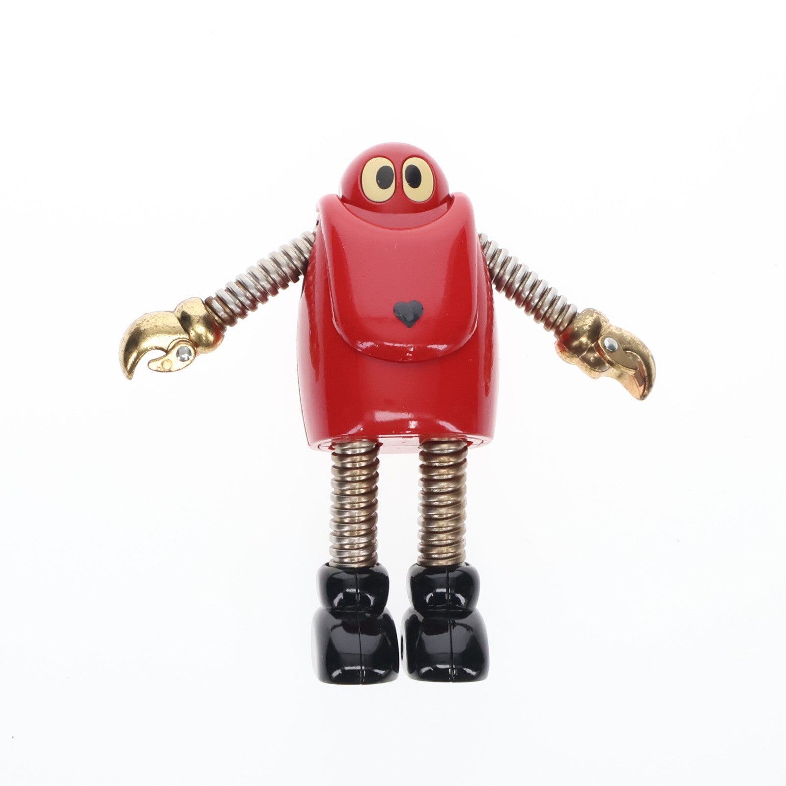【中古即納】[TOY] 復刻版 超合金 GA-14R ロボコン がんばれ!!ロボコン 完成トイ バンダイ(19991231)