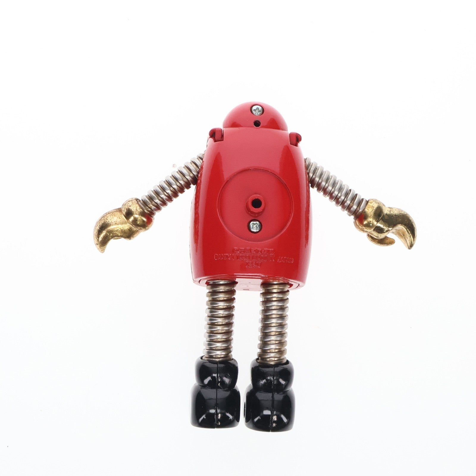 【中古即納】[TOY] 復刻版 超合金 GA-14R ロボコン がんばれ!!ロボコン 完成トイ バンダイ(19991231)