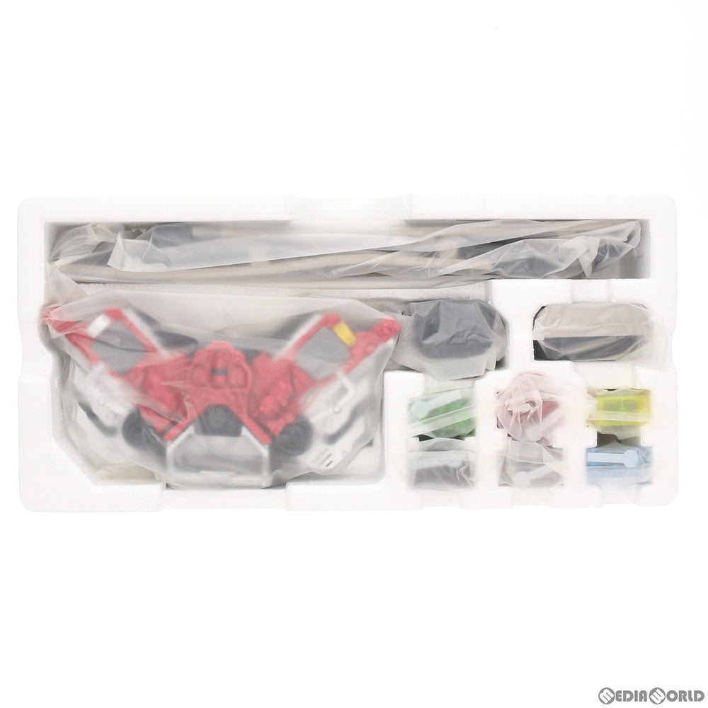 【中古即納】[TOY] コンプリートセレクションモディフィケーション CSM ダブルドライバー(ver.1.5) 仮面ライダーW(ダブル) 完成トイ THE HENSIN&プレミアムバンダイ限定 バンダイ(20191207)
