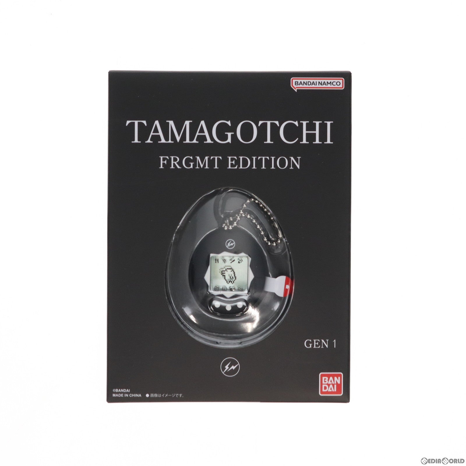 【中古即納】[TOY] プレミアムバンダイ限定 Original Tamagotchi FRGMT EDITION たまごっち 完成トイ バンダイ(20230925)