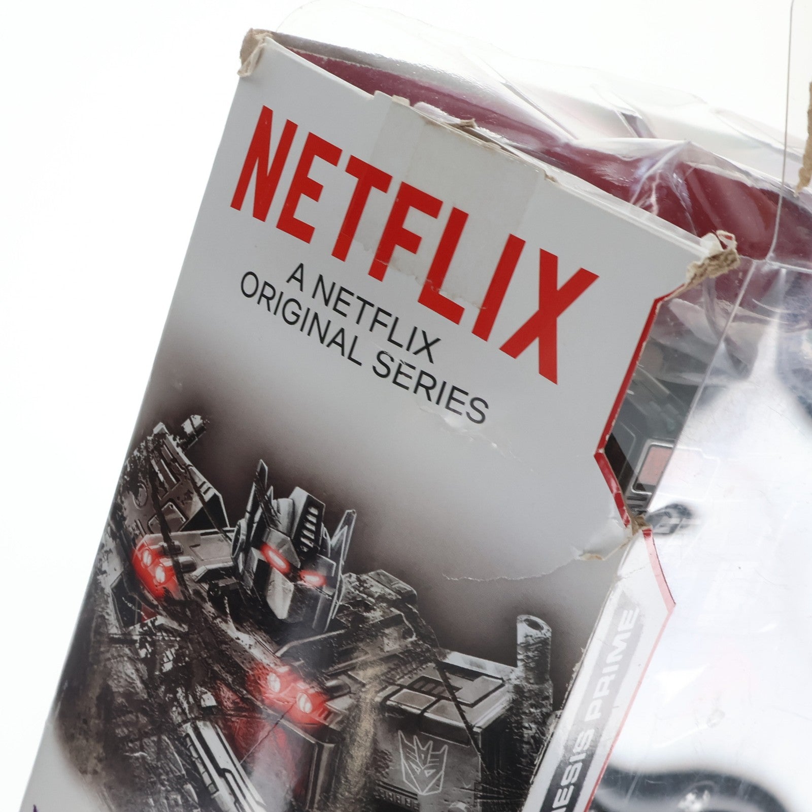 【中古即納】[TOY] トランスフォーマー ウォーフォーサイバトロン WFC-16 ネメシスプライム 完成トイ タカラトミー(20210327)