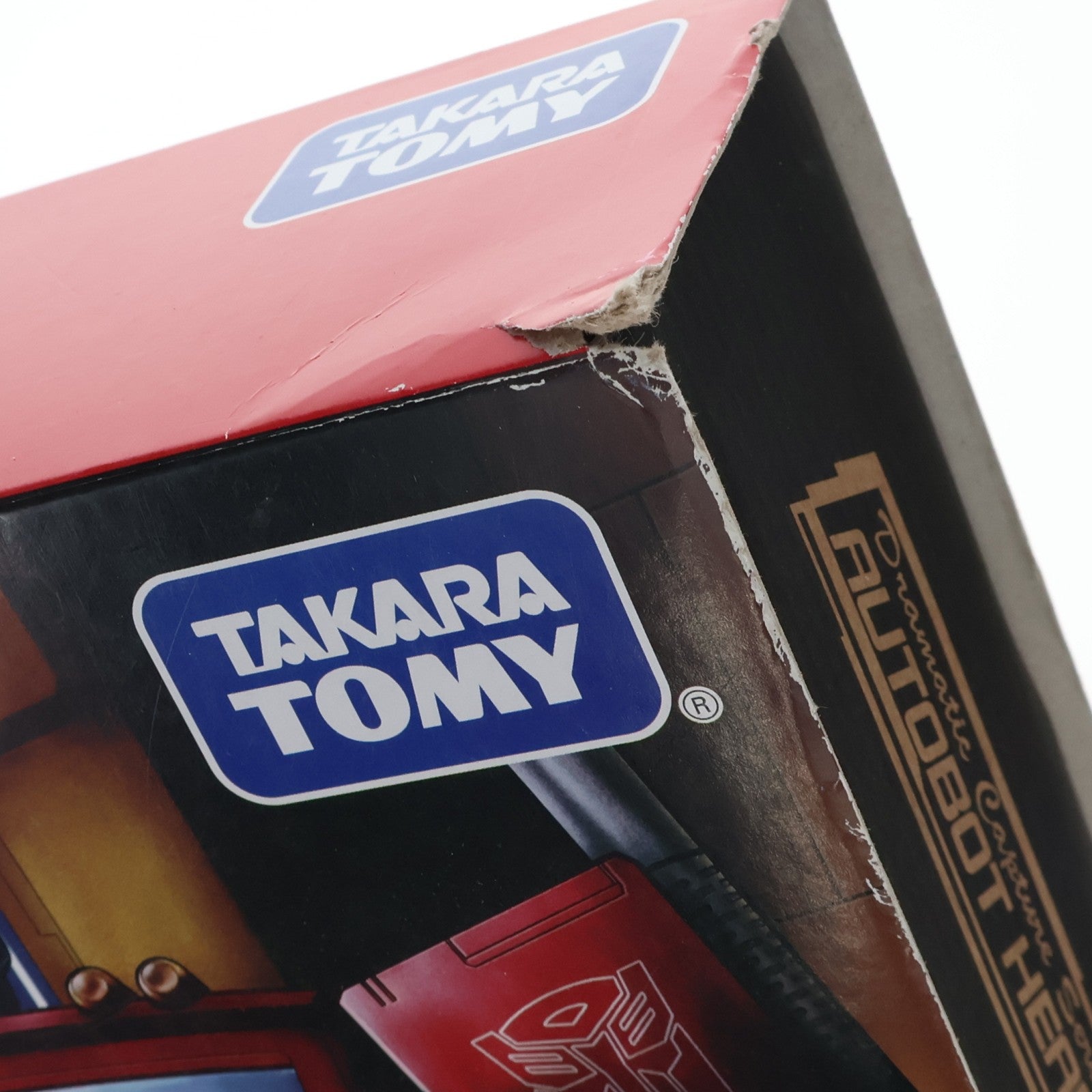【中古即納】[TOY] トランスフォーマー Dramatic Capture Series オートボット ヘッドクオーター 完成トイ タカラトミー(20241130)