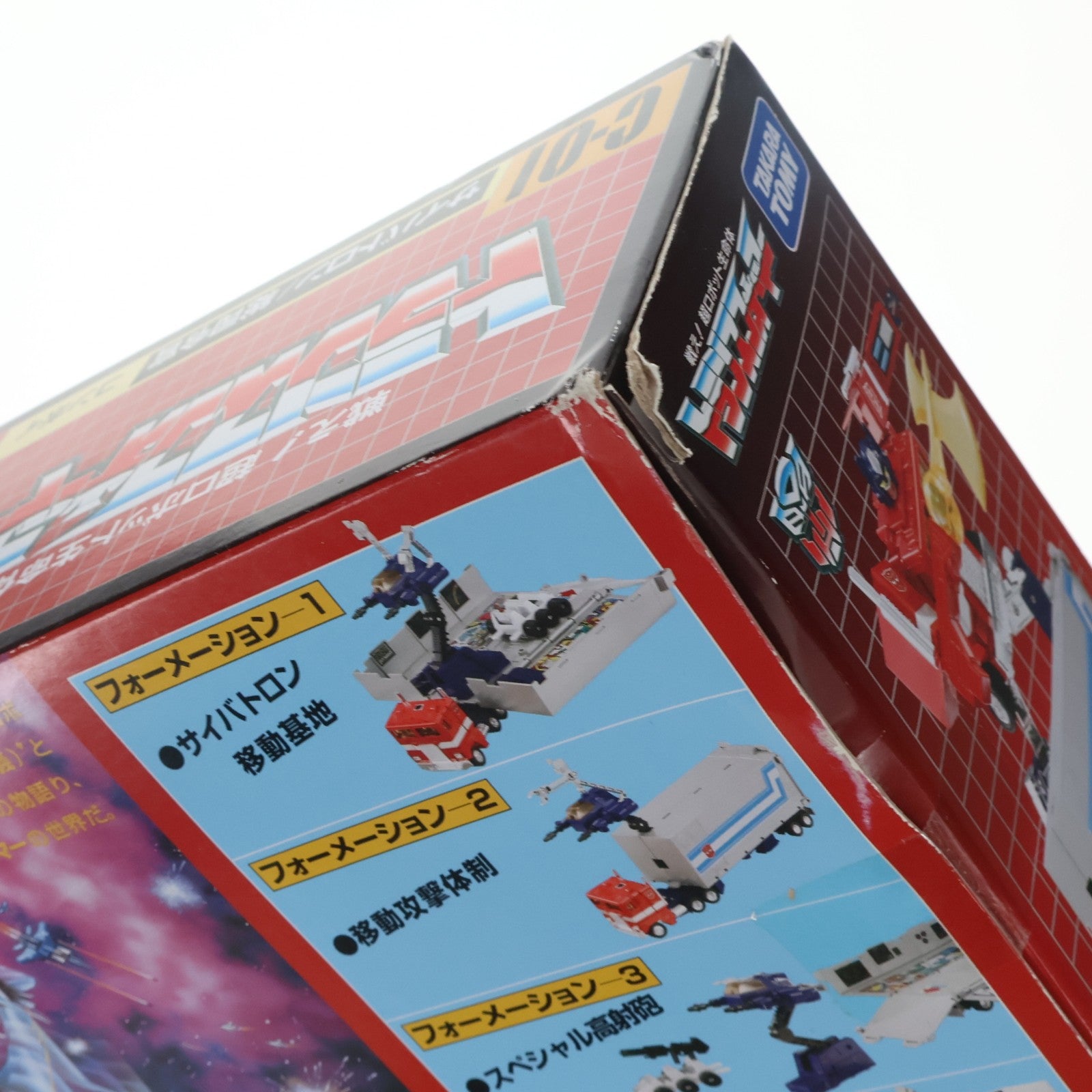 【中古即納】[TOY] (再々販) T-SPARK トランスフォーマー ミッシングリンク C-01 コンボイ 完成トイ タカラトミー(20260214)