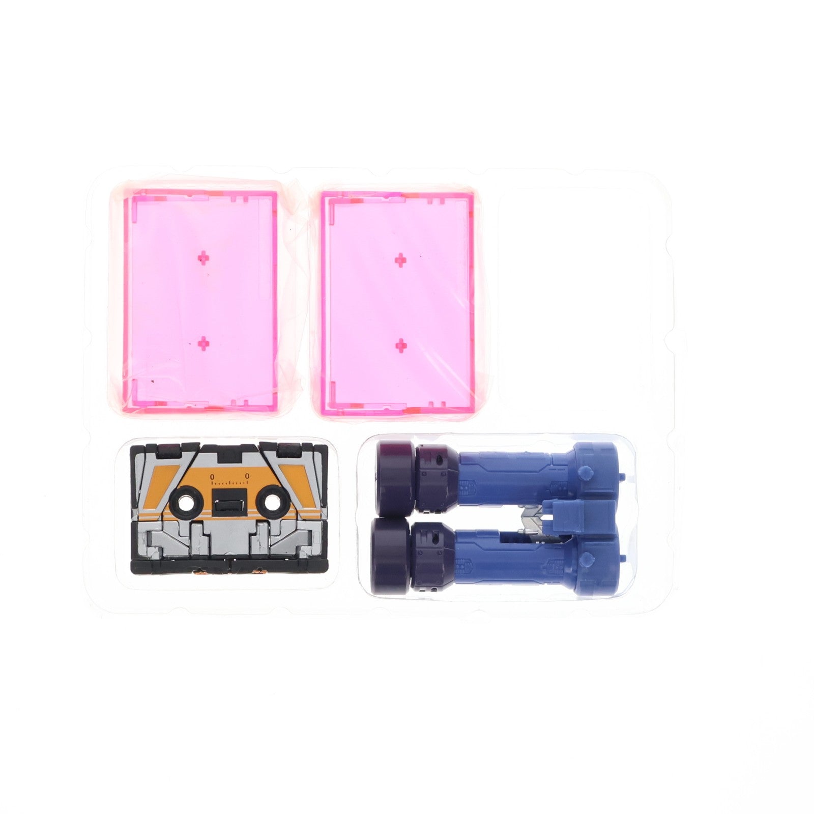 【中古即納】[TOY] (再販) マスターピース MP-16 フレンジー&バズソー トランスフォーマー 完成トイ タカラトミー(20170429)