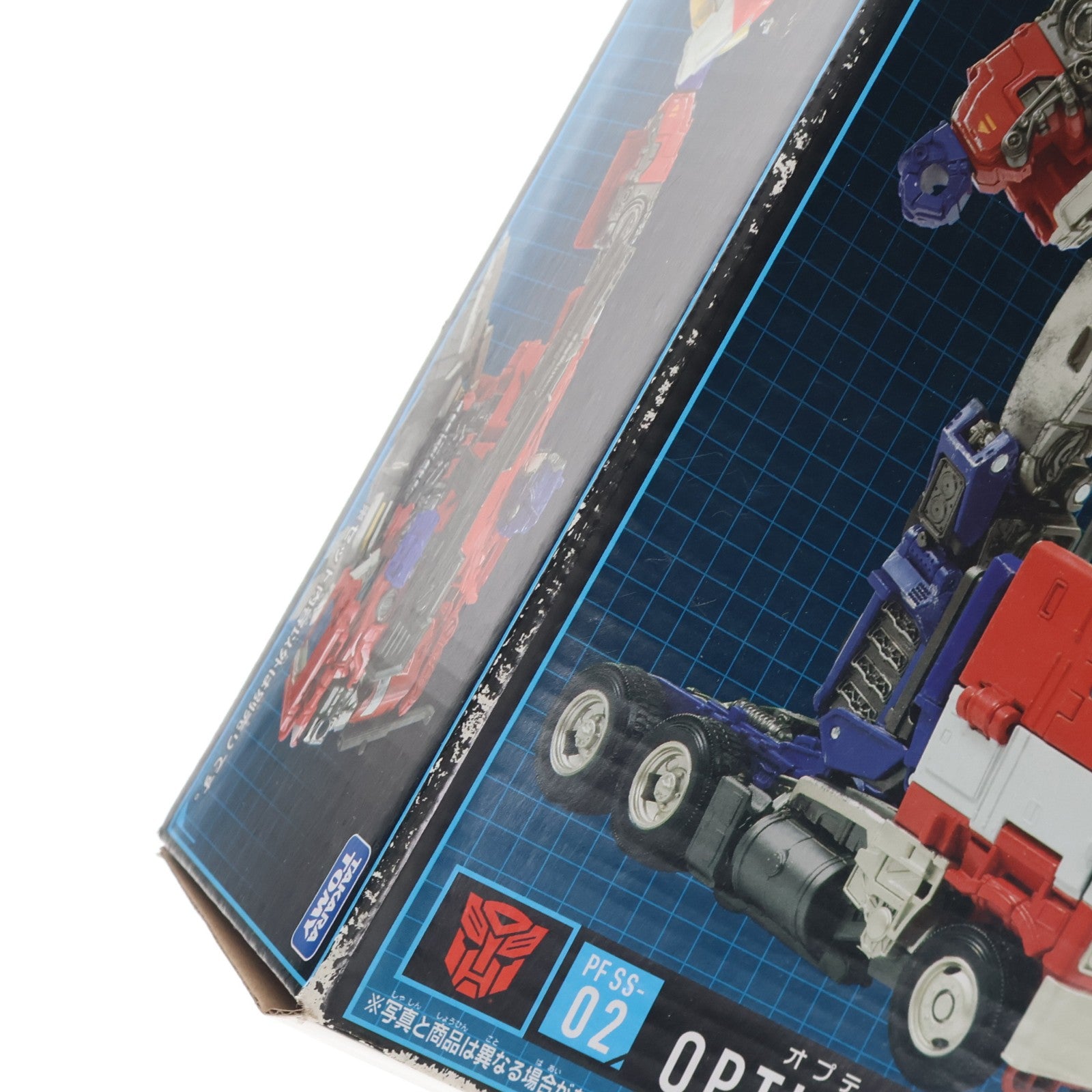 【中古即納】[TOY] トランスフォーマー プレミアムフィニッシュ PF SS-02 オプティマスプライム 完成トイ タカラトミー(20211127)