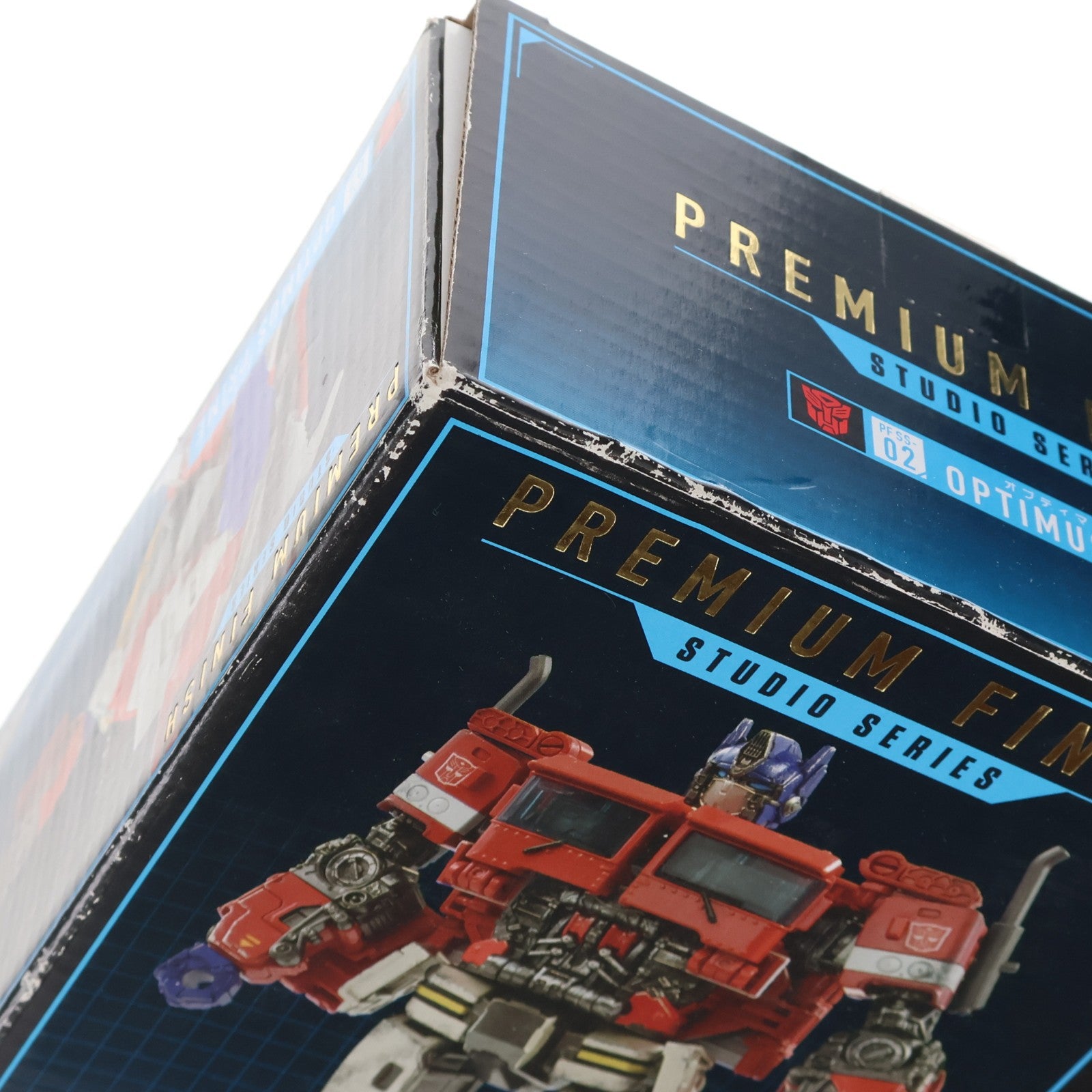 【中古即納】[TOY] トランスフォーマー プレミアムフィニッシュ PF SS-02 オプティマスプライム 完成トイ タカラトミー(20211127)