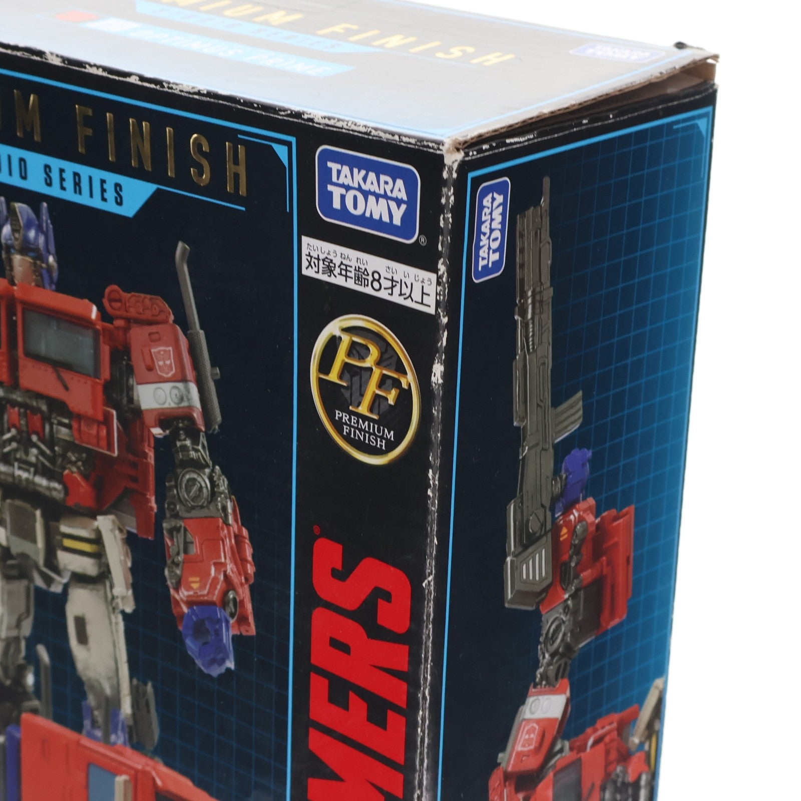 【中古即納】[TOY] トランスフォーマー プレミアムフィニッシュ PF SS-02 オプティマスプライム 完成トイ タカラトミー(20211127)