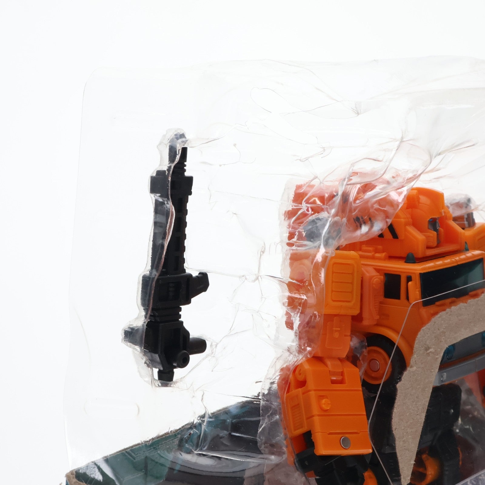 【中古即納】[TOY] トランスフォーマー ウォーフォーサイバトロン/アースライズ WFC-E10 GRAPPLE(グラップル) TFジェネレーションズ ボイジャークラス 完成トイ ハズブロ(20201231)