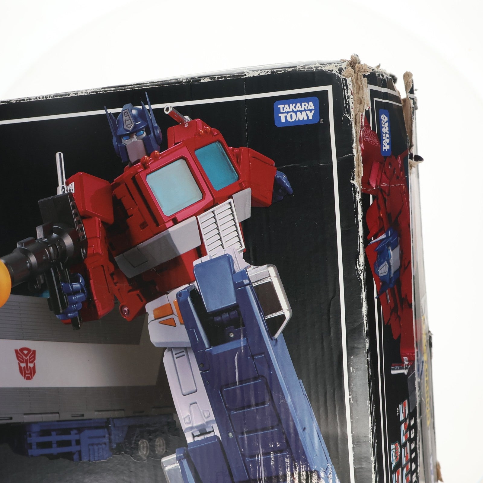 【中古即納】[TOY] トランスフォーマー マスターピース MP-44 コンボイ Ver.3.0 戦え!超ロボット生命体トランスフォーマー 完成トイ タカラトミー(20190831)