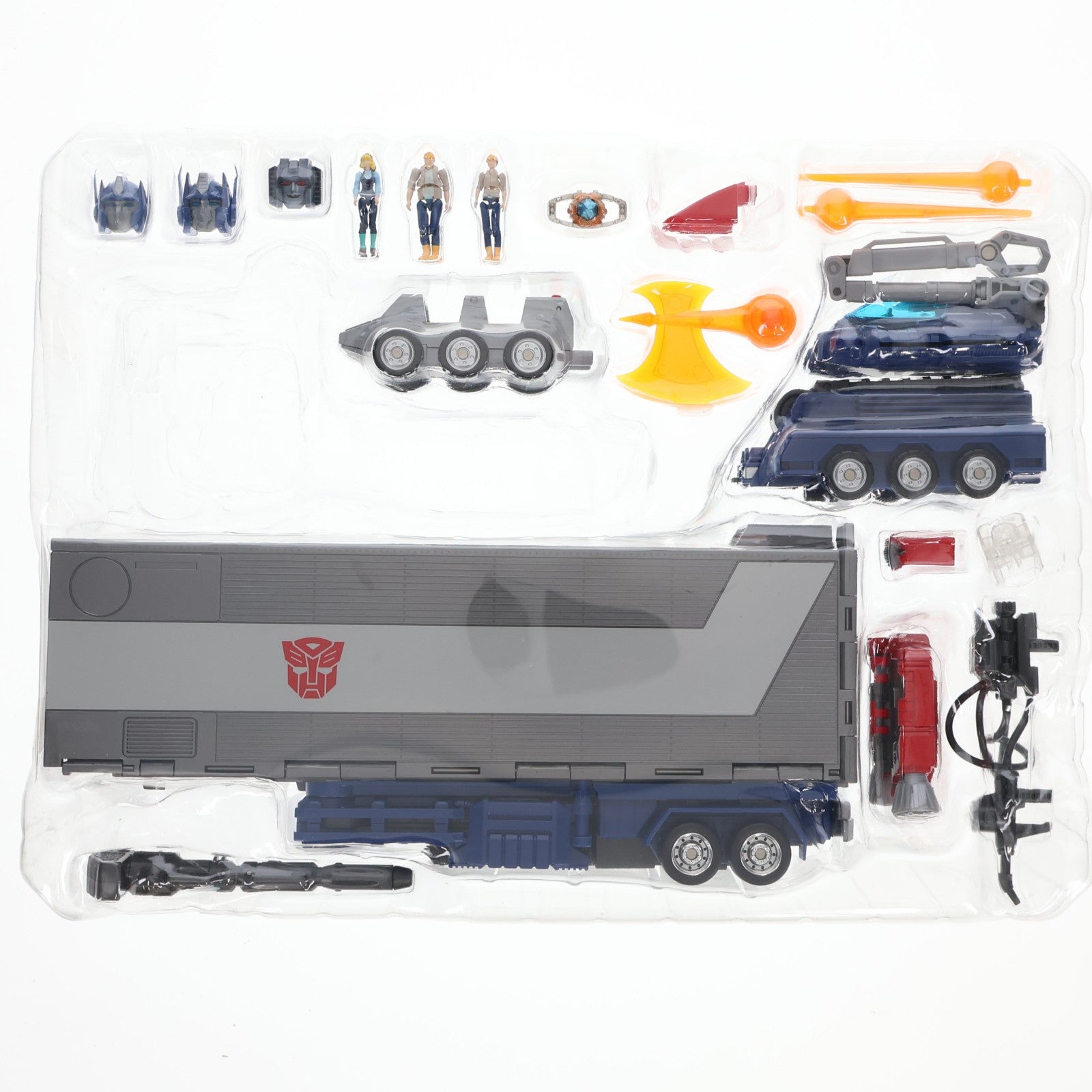 【中古即納】[TOY] トランスフォーマー マスターピース MP-44 コンボイ Ver.3.0 戦え!超ロボット生命体トランスフォーマー 完成トイ タカラトミー(20190831)