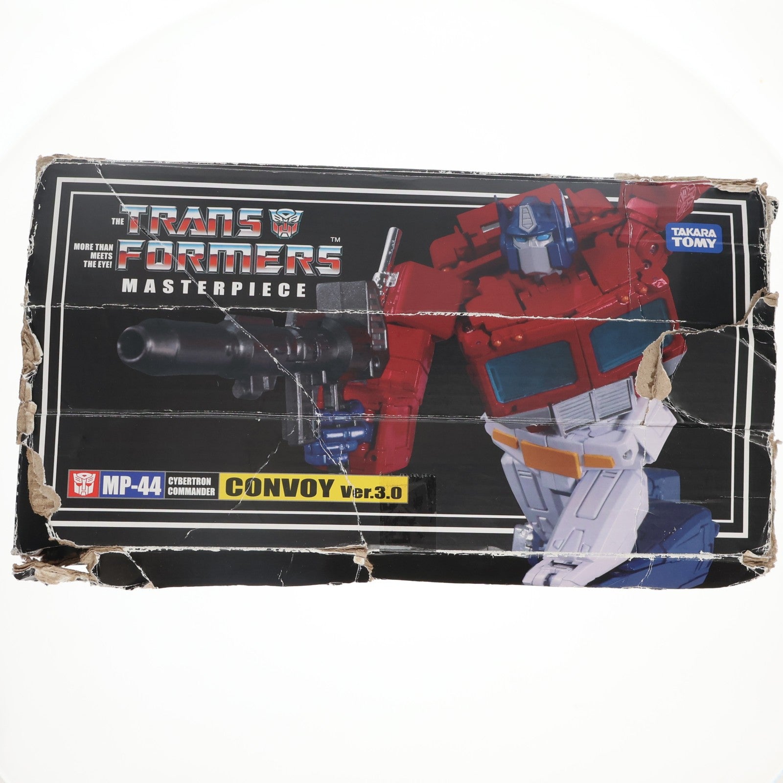 【中古即納】[TOY] トランスフォーマー マスターピース MP-44 コンボイ Ver.3.0 戦え!超ロボット生命体トランスフォーマー 完成トイ タカラトミー(20190831)