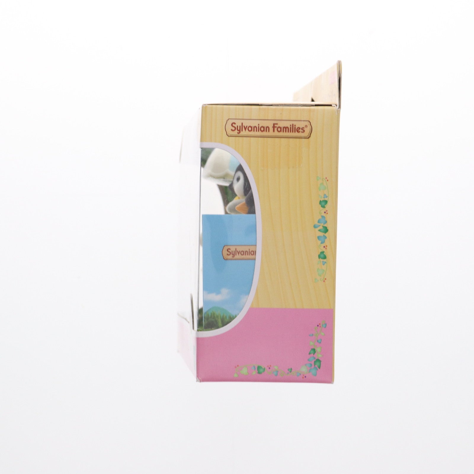 【中古即納】[TOY] シルバニアファミリー ペンギンファミリー 完成トイ(FS-45) エポック社(20220312)